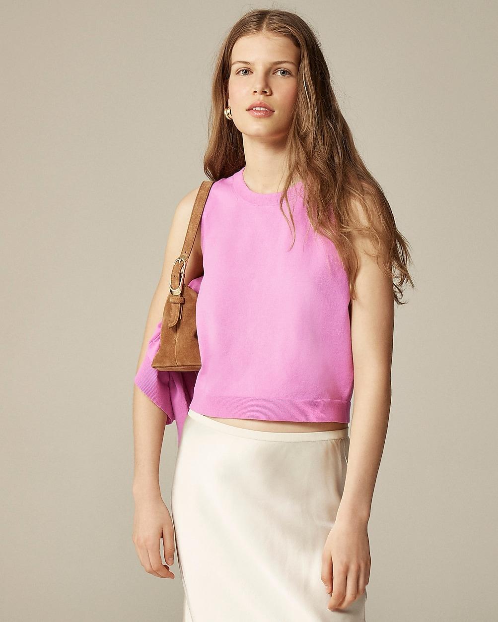 J.Crew Sleeveless and tank tops for Women | Online Sale up