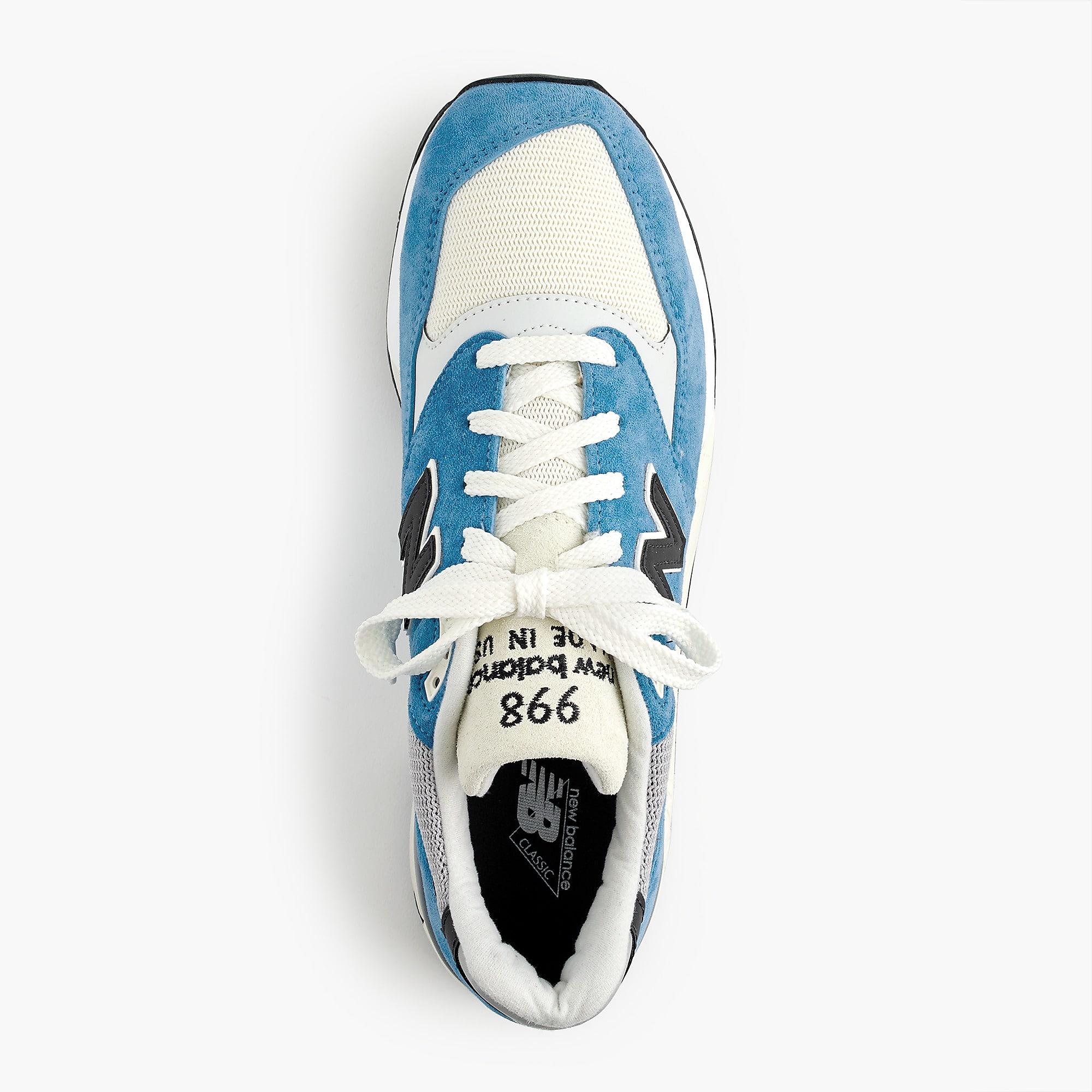 new balance 998 light blue