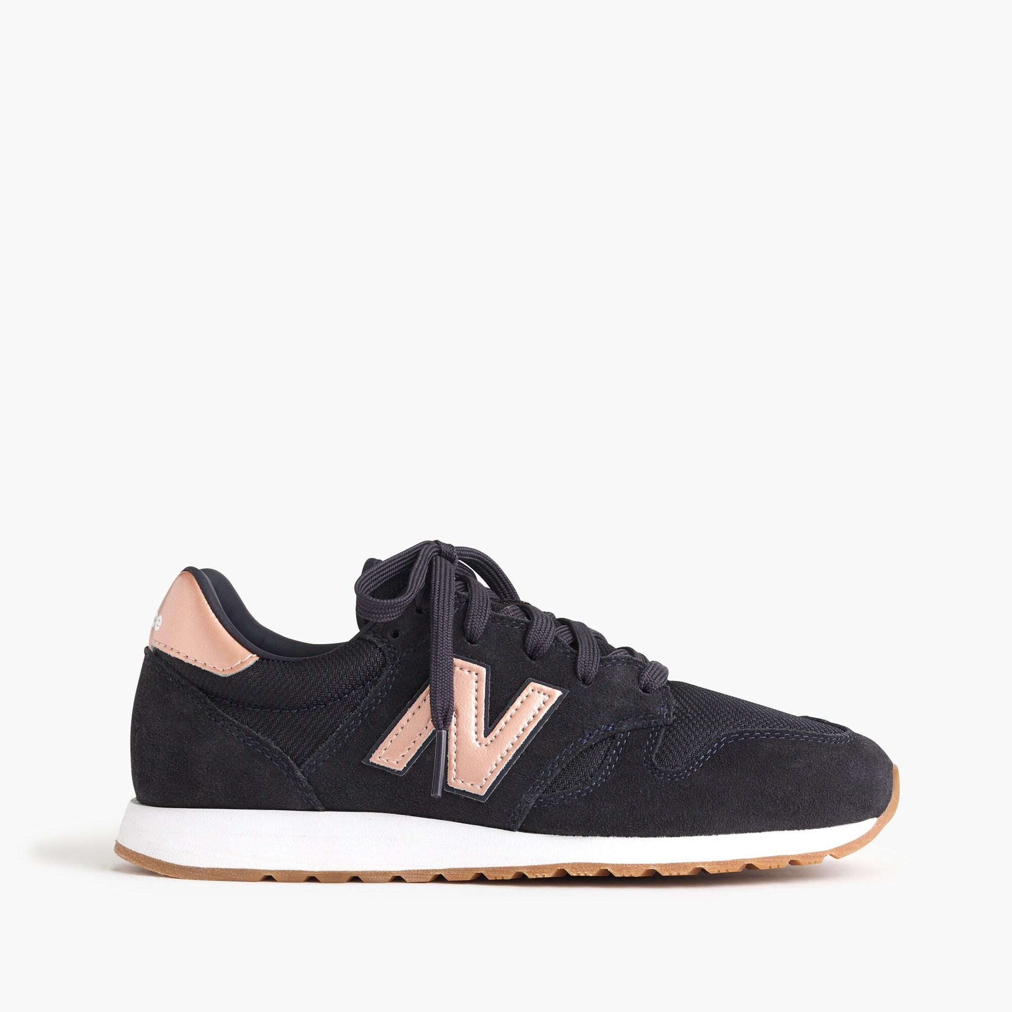 new balance for j crew 520