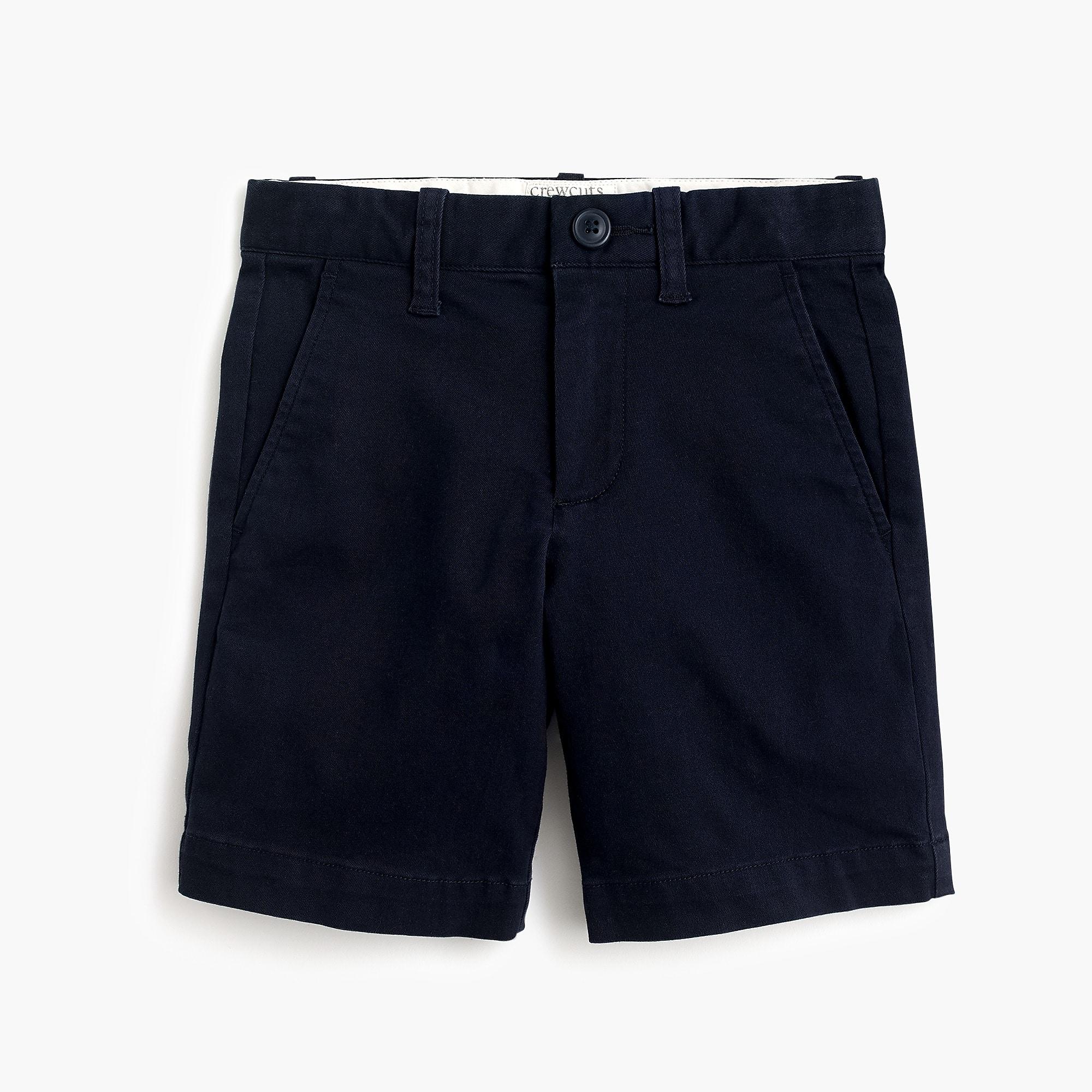 j crew stretch short