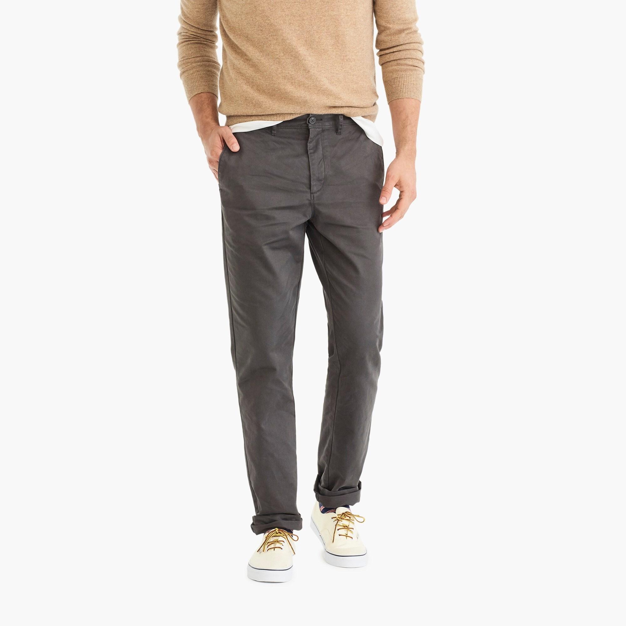J.Crew Cotton 770tm Straight-fit Pant 