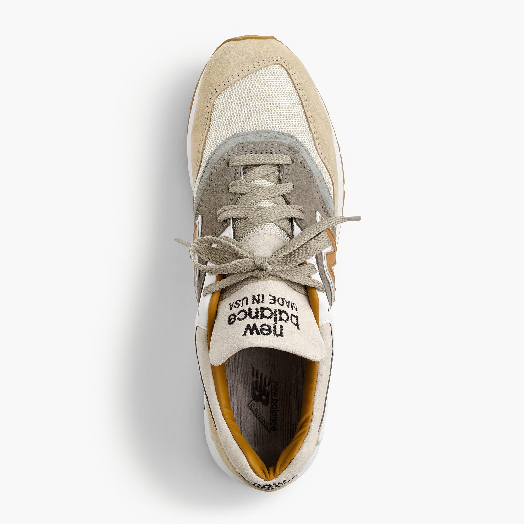 new balance 997 cortado