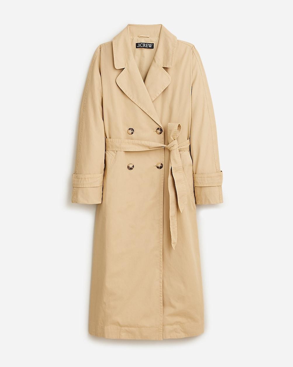 J.Crew Trench coats for Women Online Sale up to 48 off Lyst