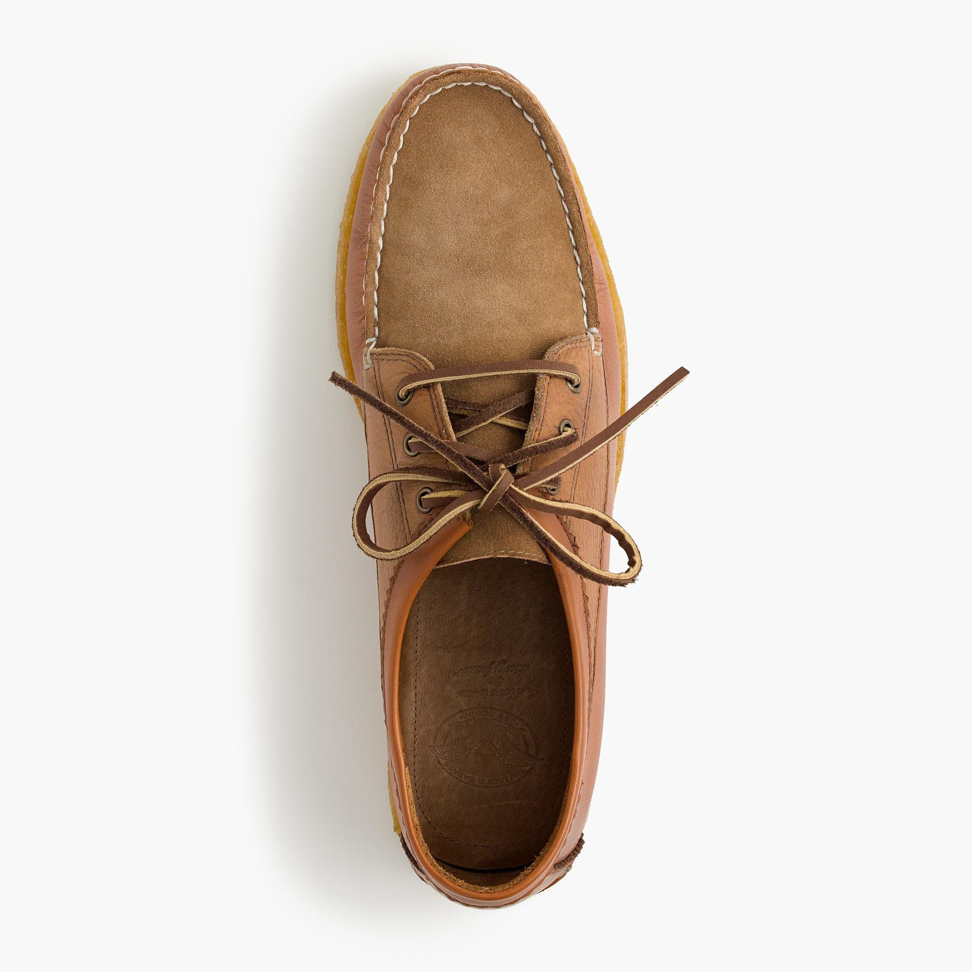 Wallace chukka clearance