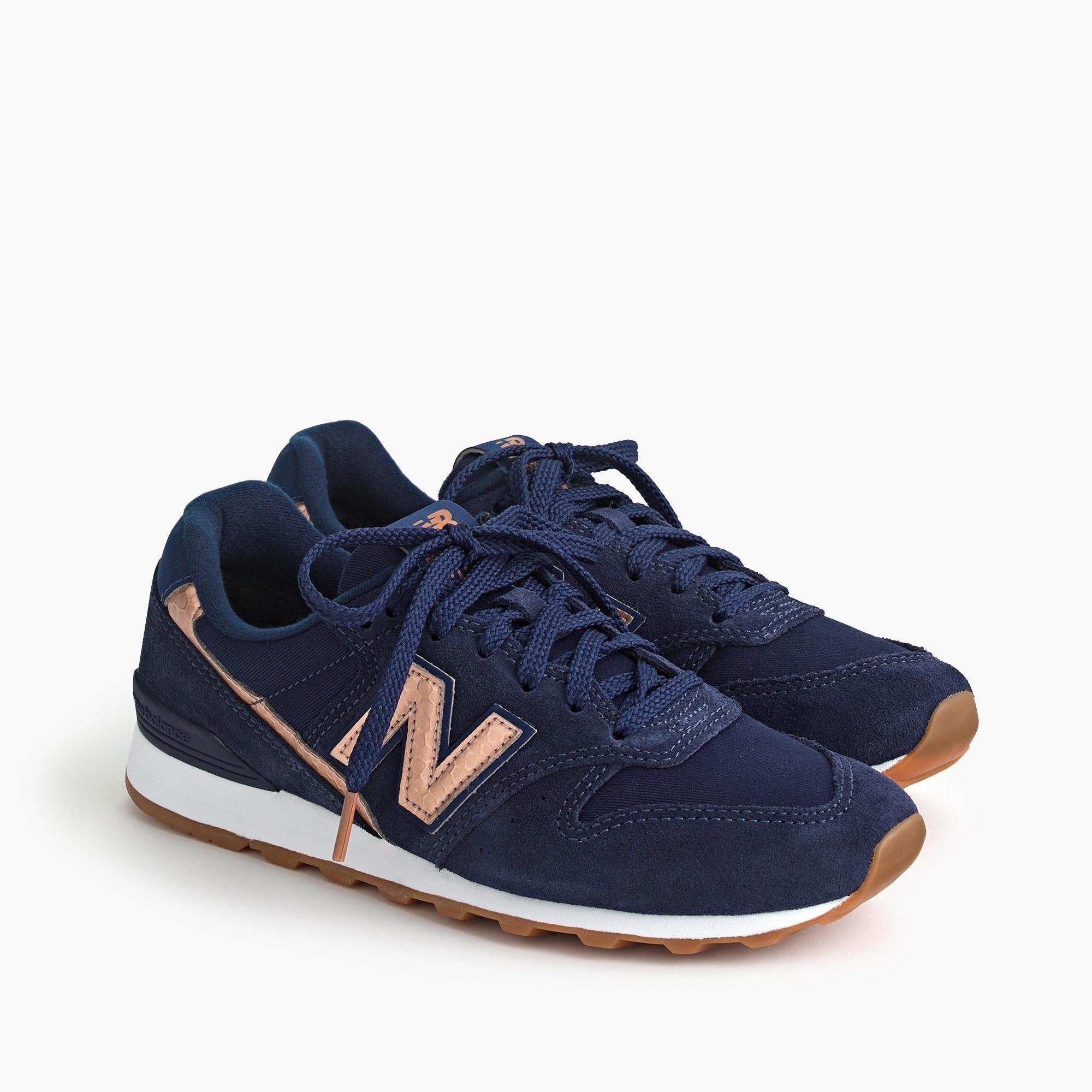 new balance sneakers navy blue