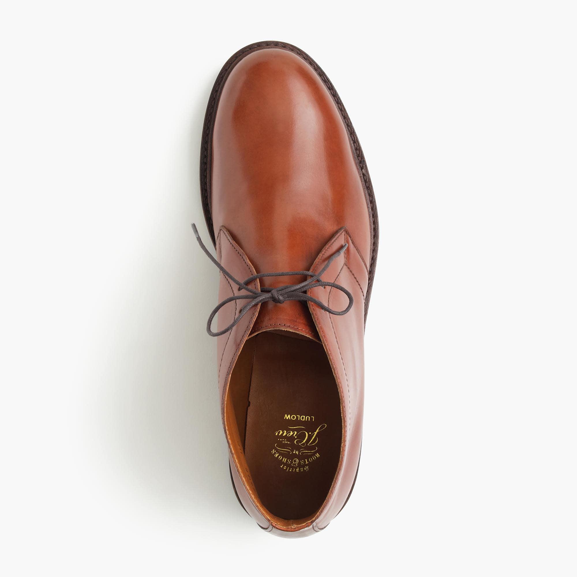ludlow chukka