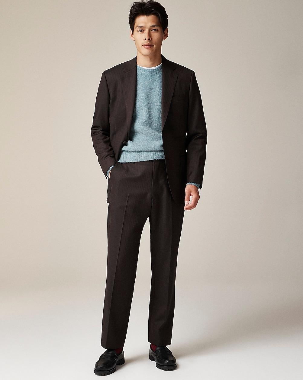 J crew suit jacket hotsell