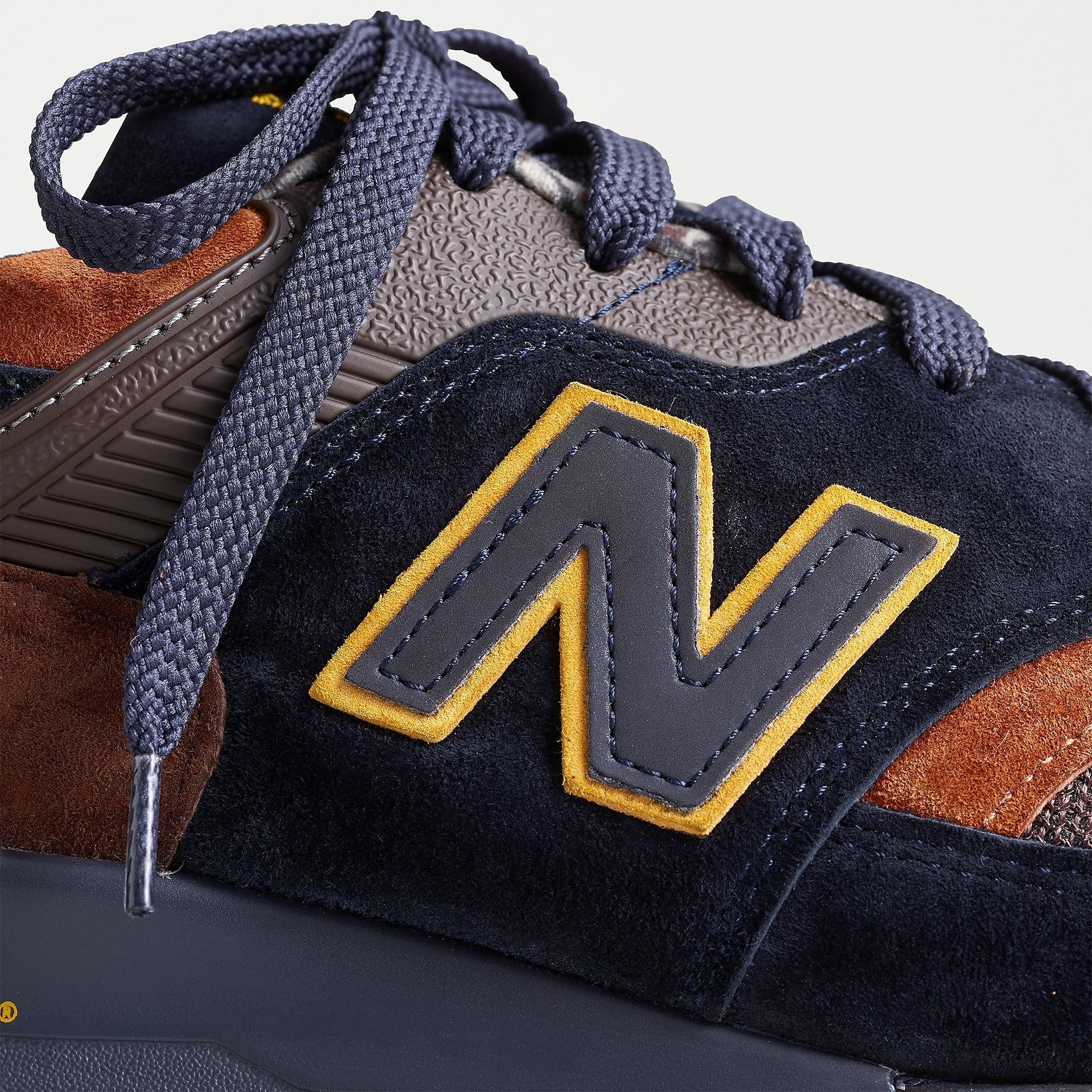 New Balance X J.crew Wild Nature 997 Grizzly Bear Sneakers for Men | Lyst