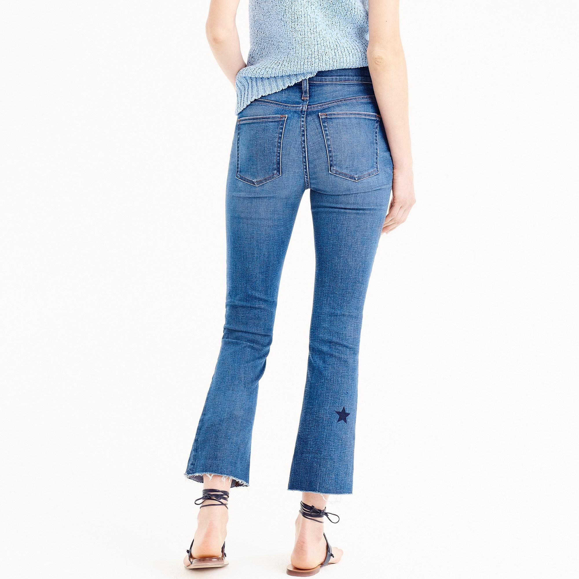 j crew star jeans