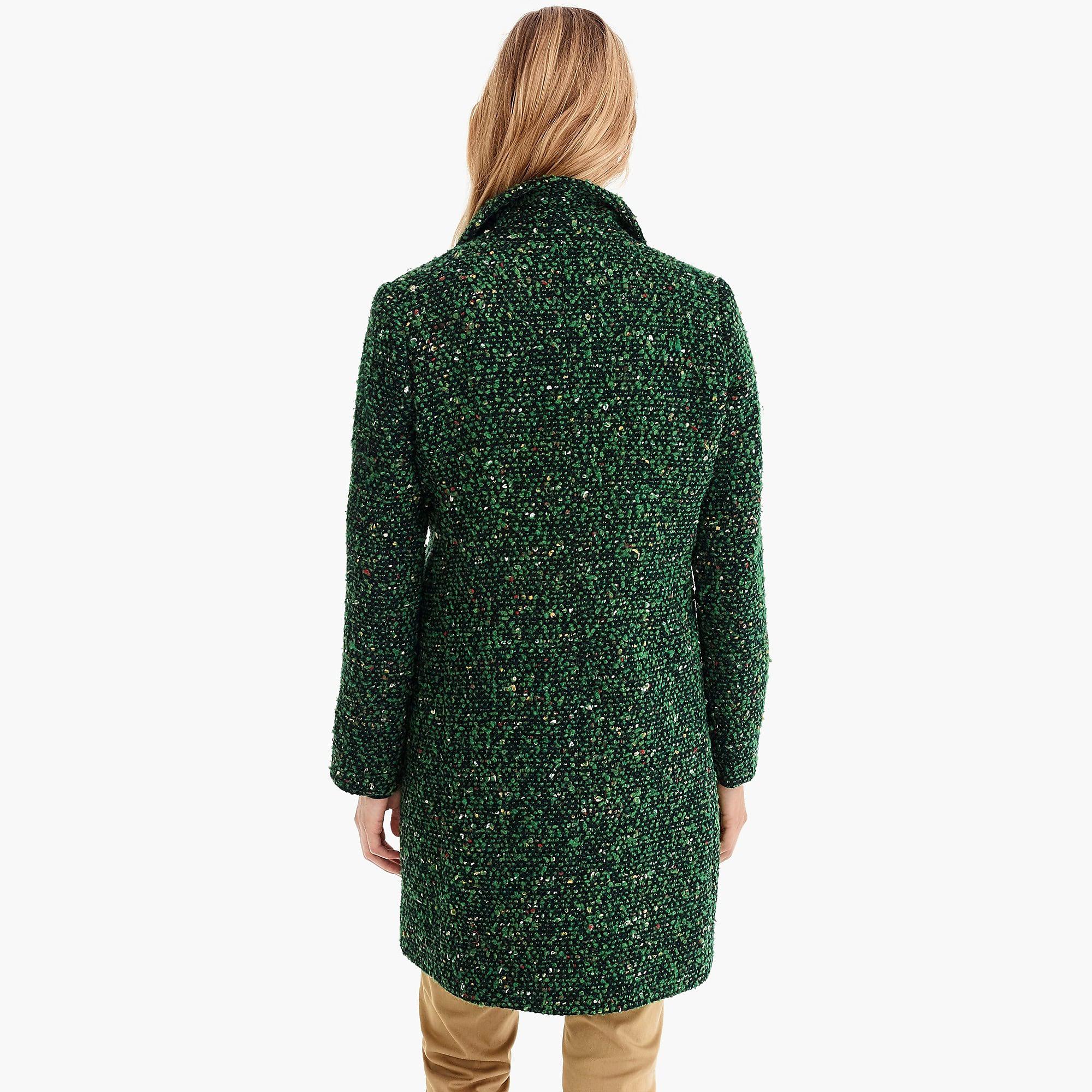 daphne coat j crew