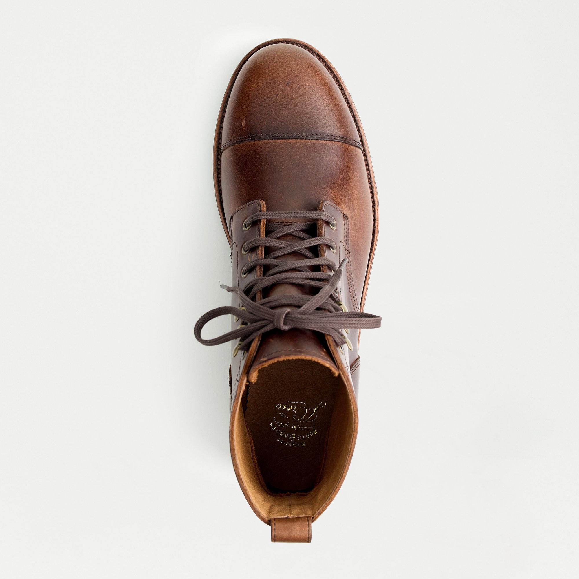 kenton cap toe
