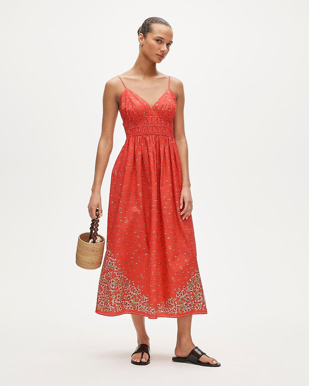 J.Crew Spaghetti Strap Dresses for Women | Lyst