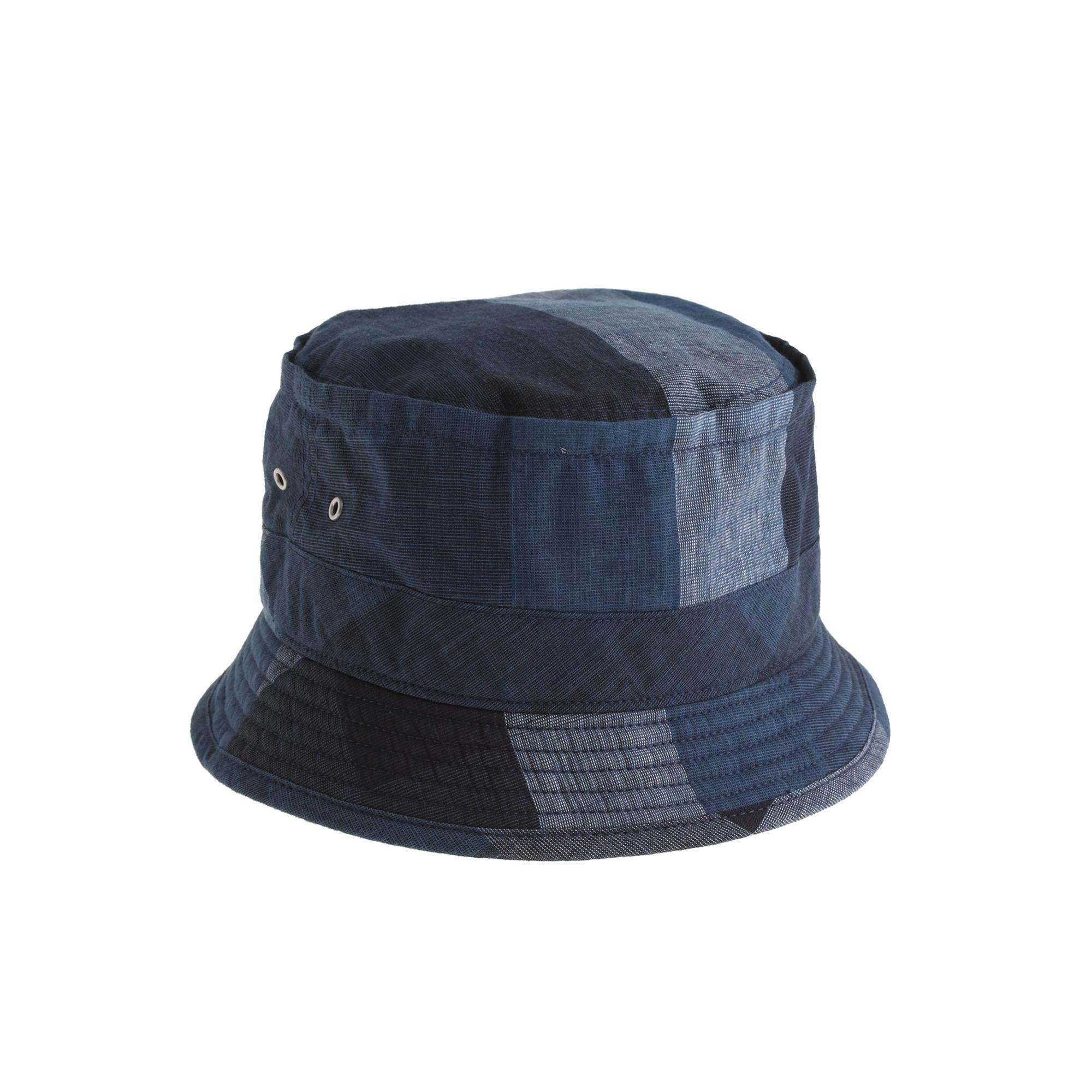 j crew bucket hat