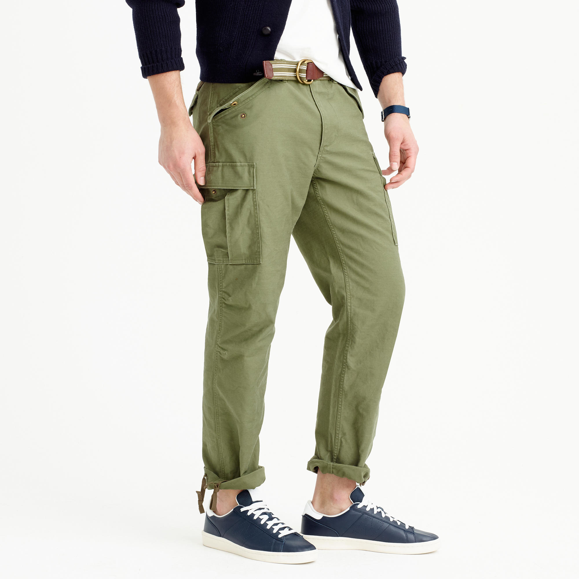wallace & barnes ripstop brigade cargo pant