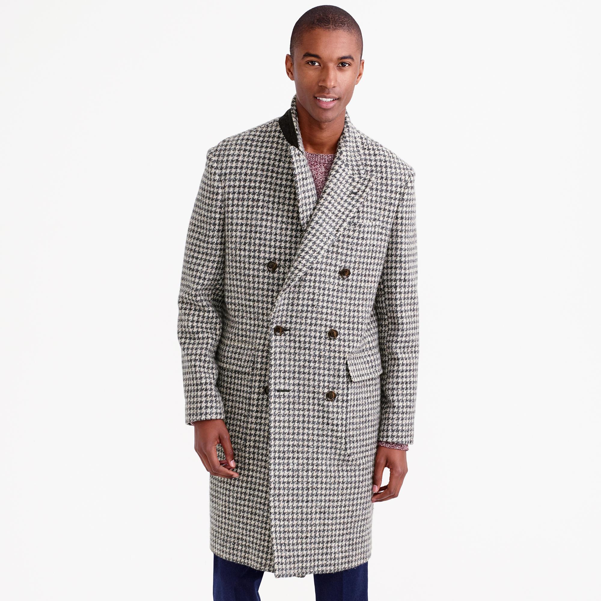 Houndstooth top coat Clearance