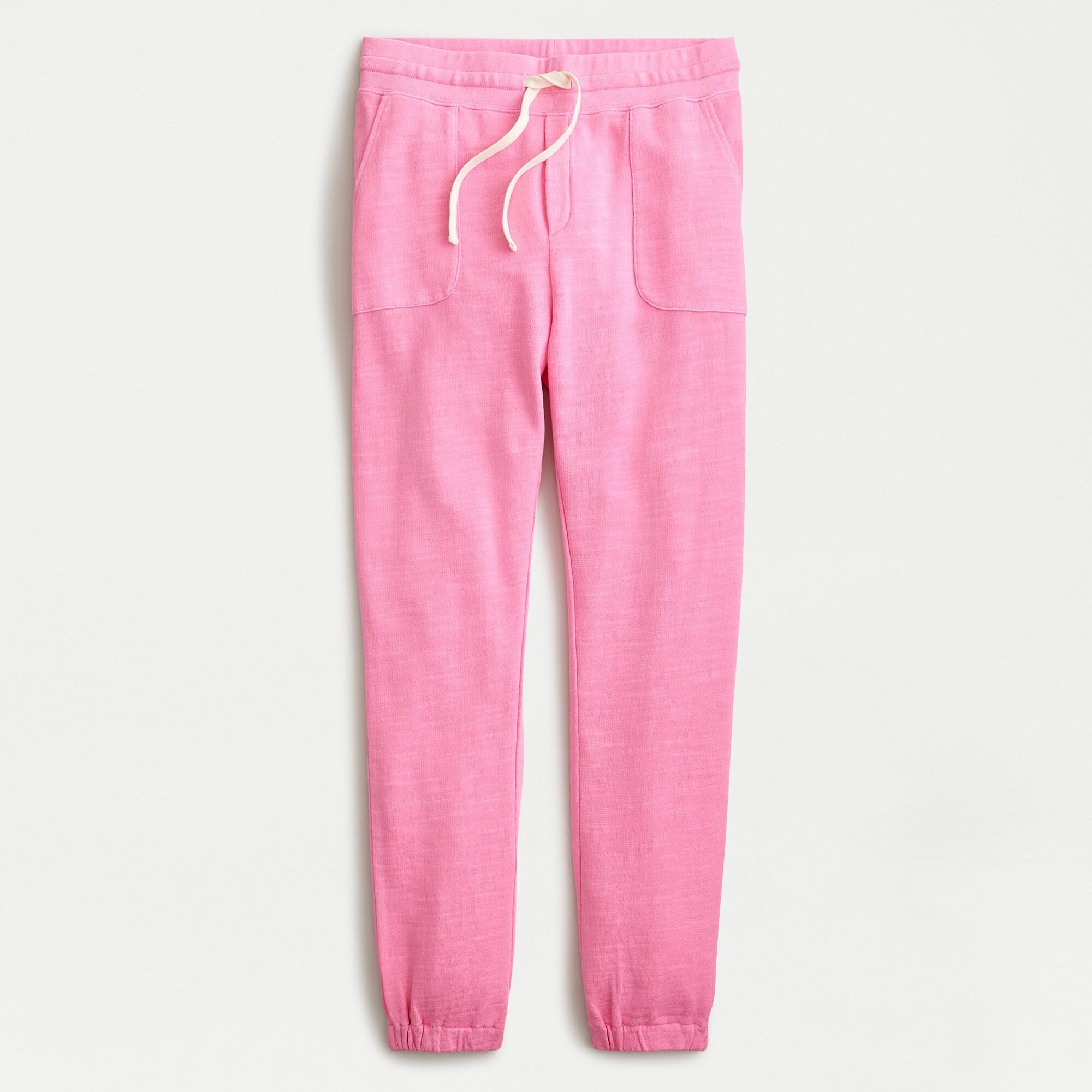 j crew jogger pants