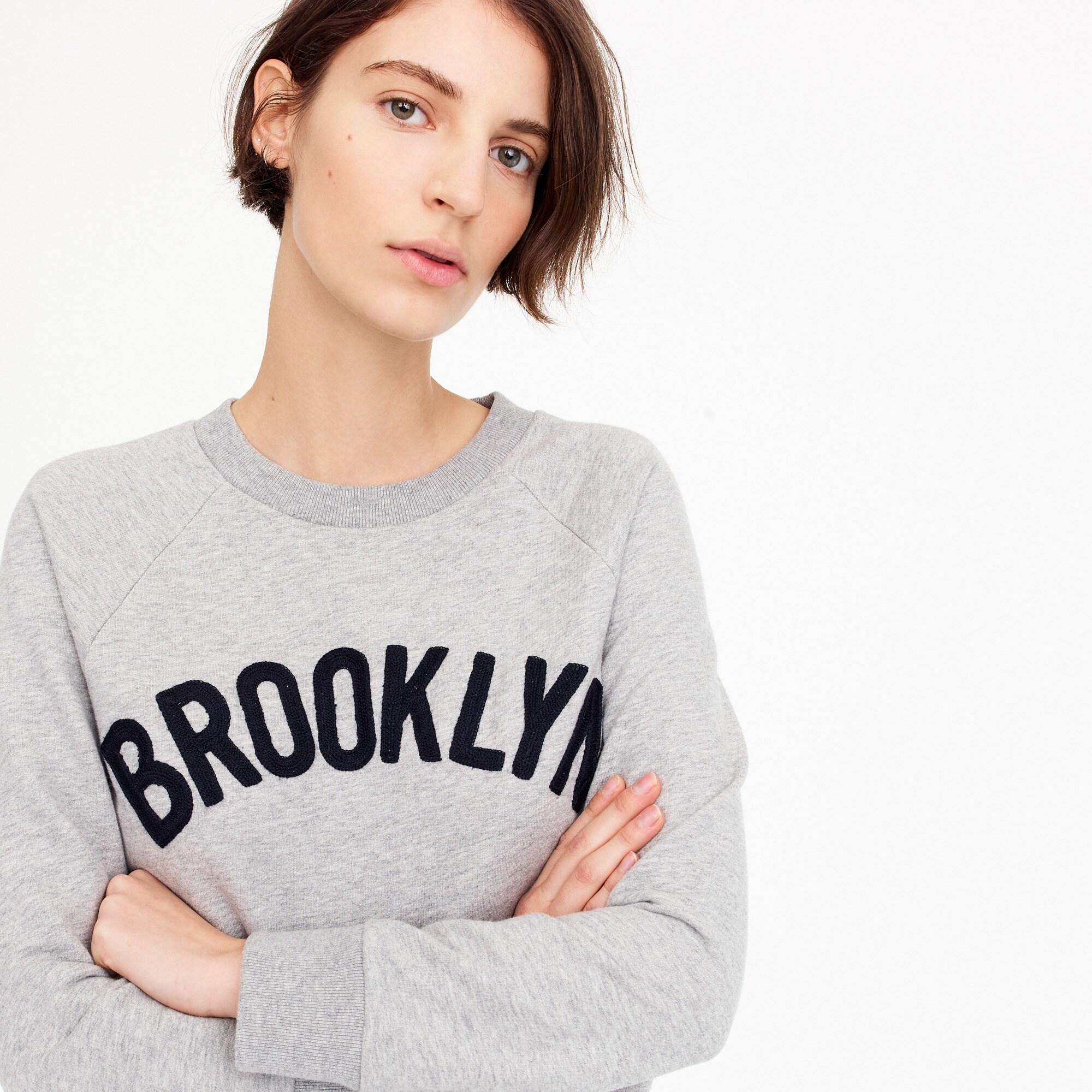 j crew brooklyn sweater