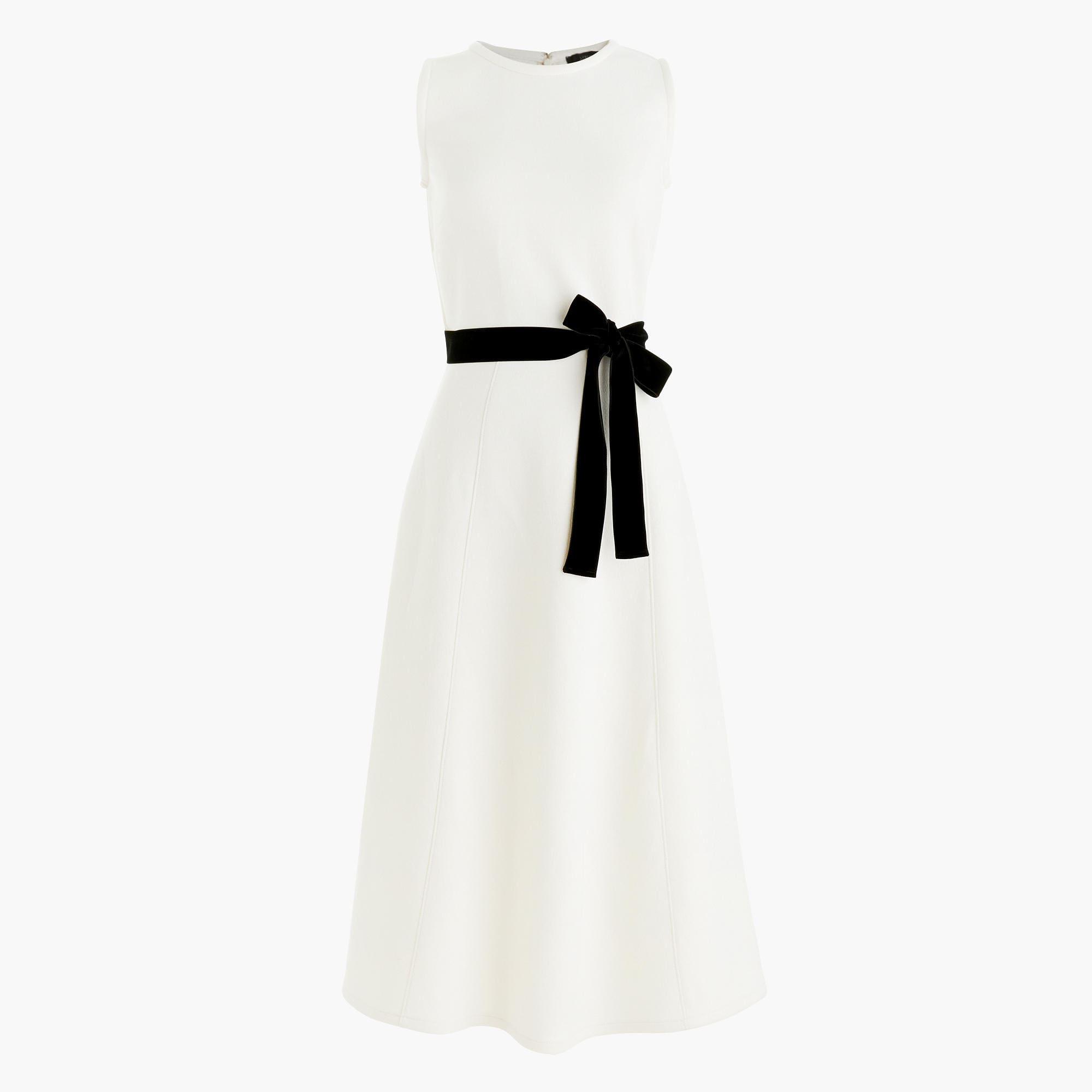 j crew a line dress