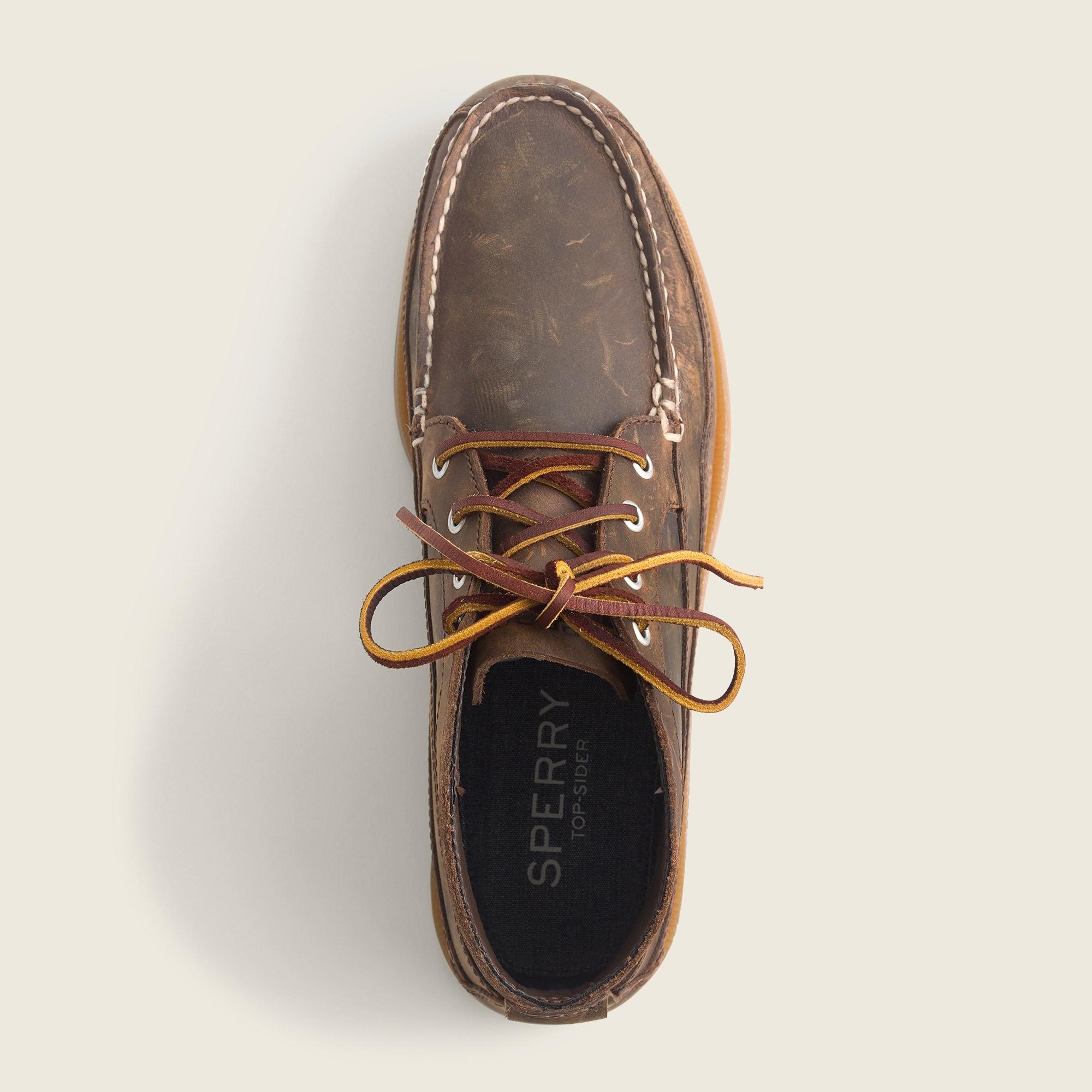 Sperry Top-Sider ® For J.crew Chukka Boots in Brown for Men | Lyst