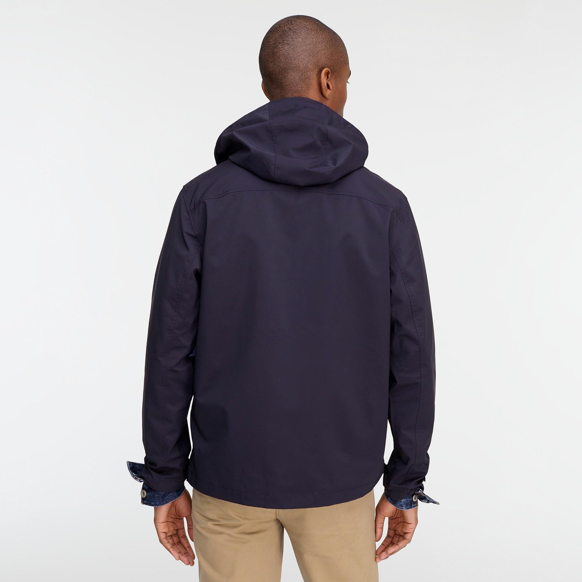 Brunswick rain cheap jacket in camo