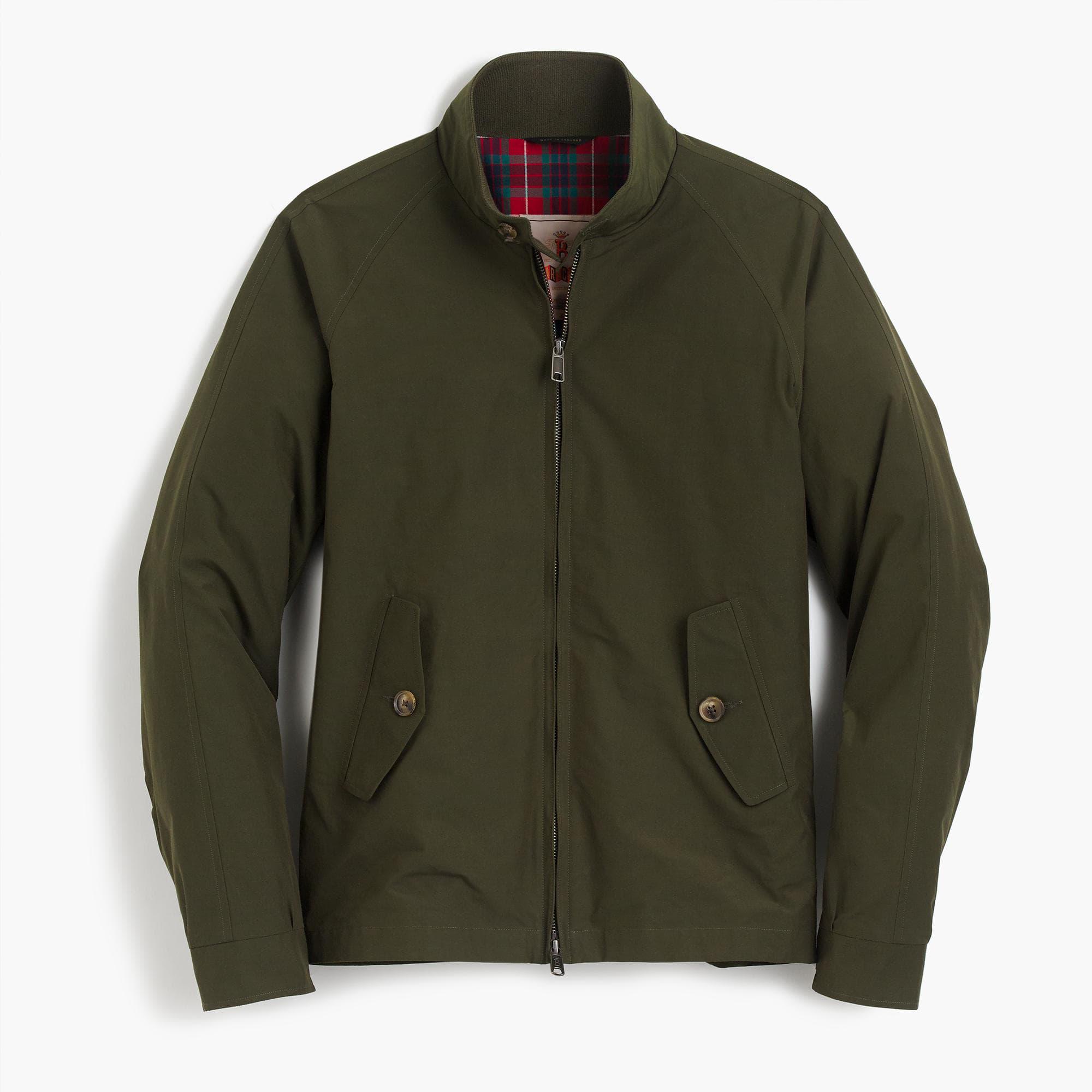 j crew baracuta