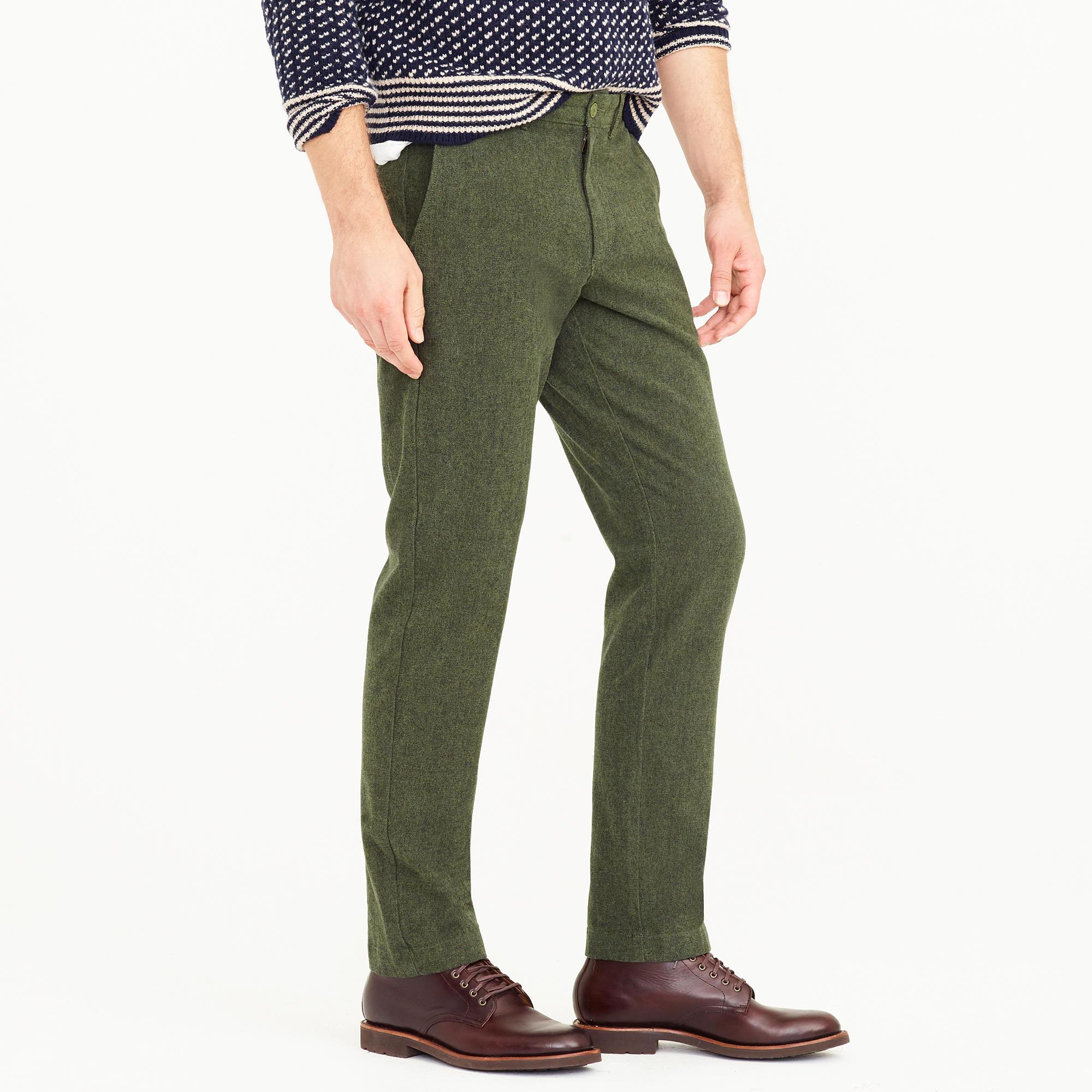j crew jogging pants