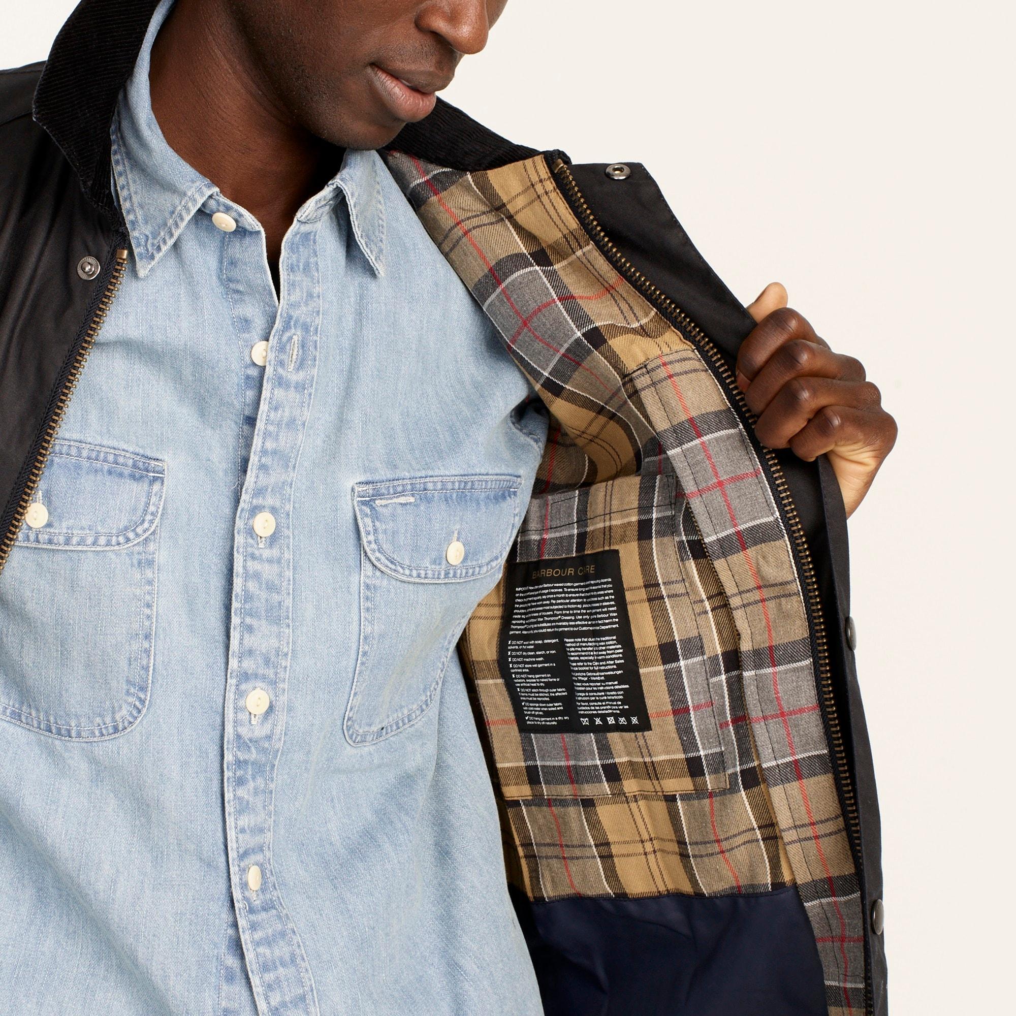 sylkoil ashby jacket