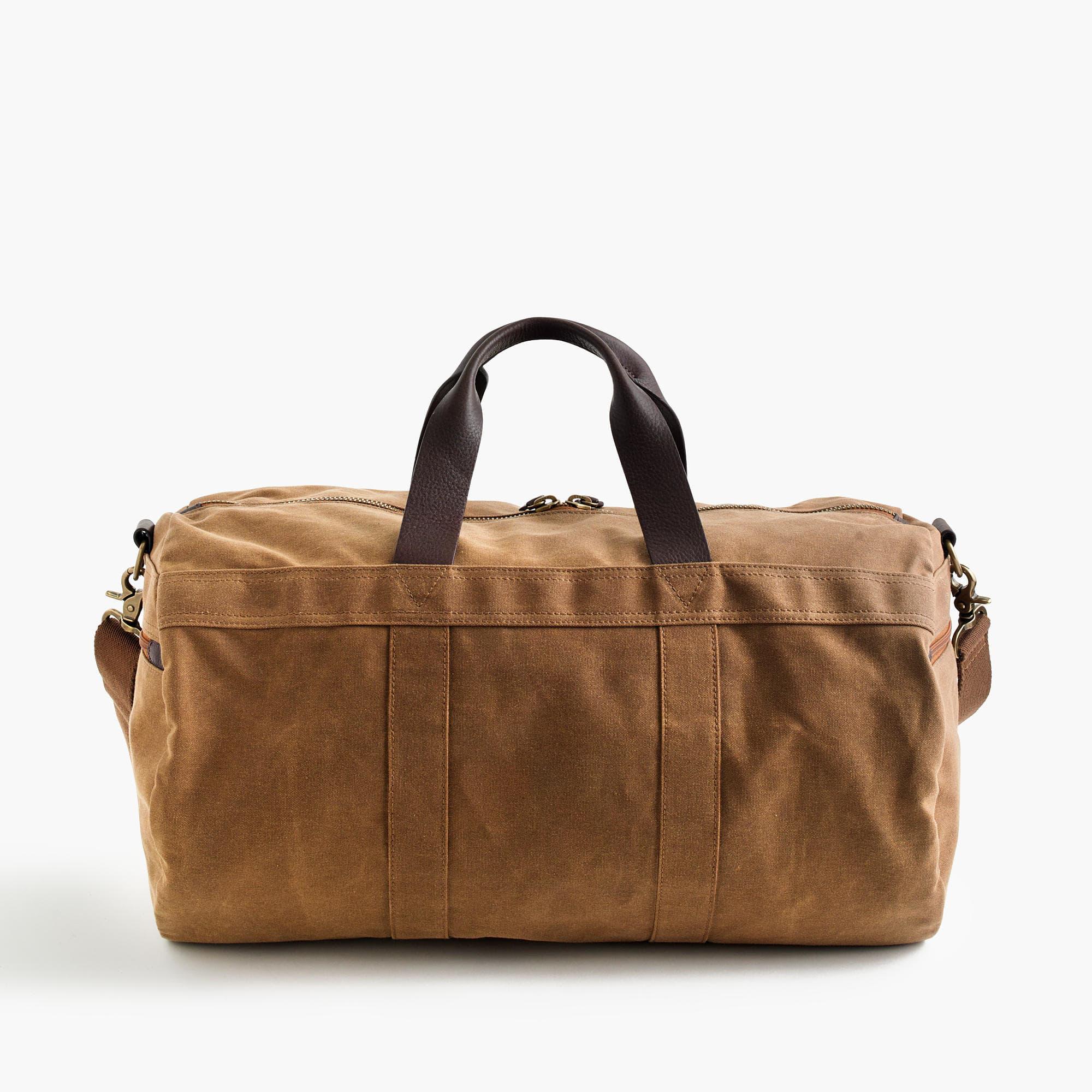 J.Crew Abingdon Duffel Bag for Men | Lyst