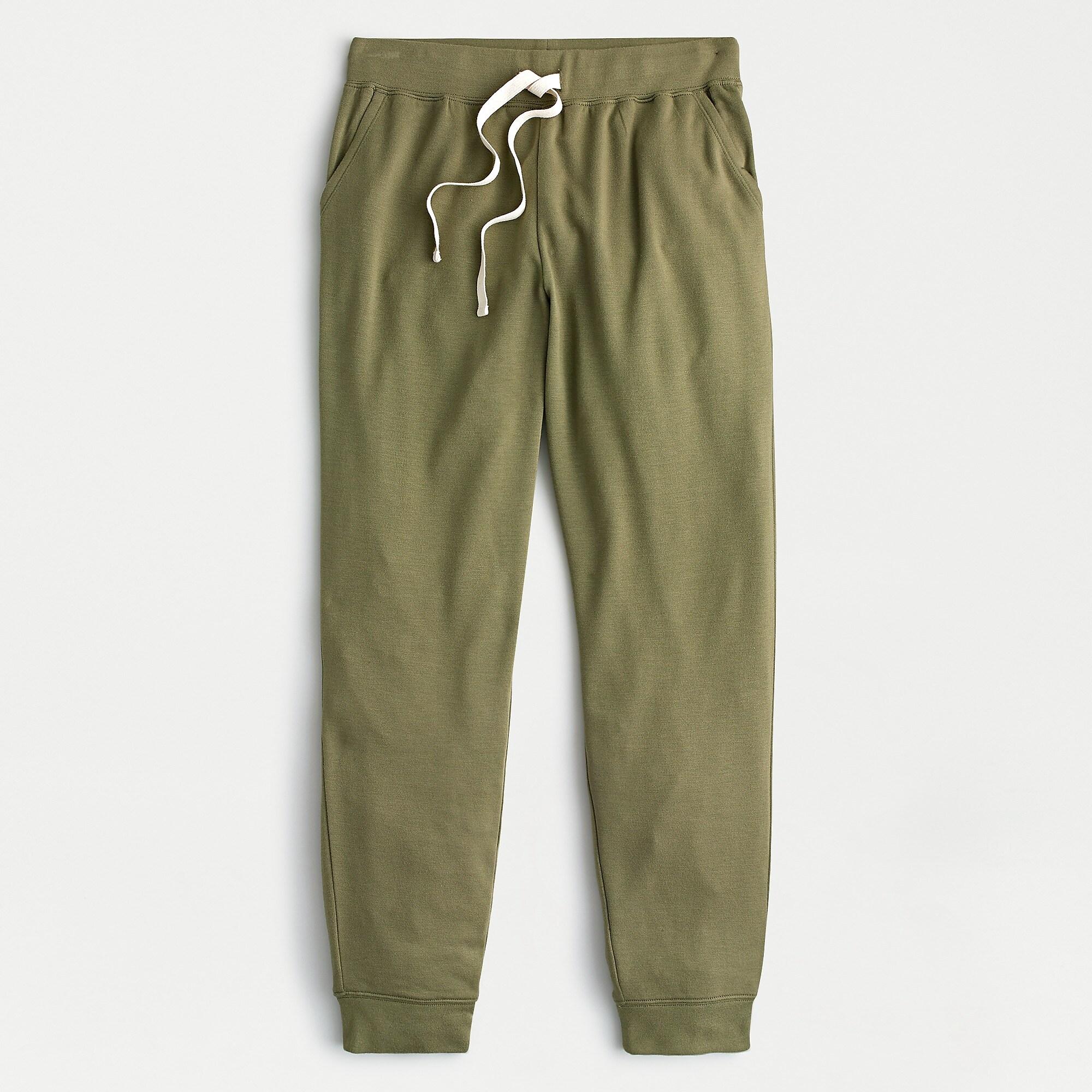 men's relaxed jogger pants