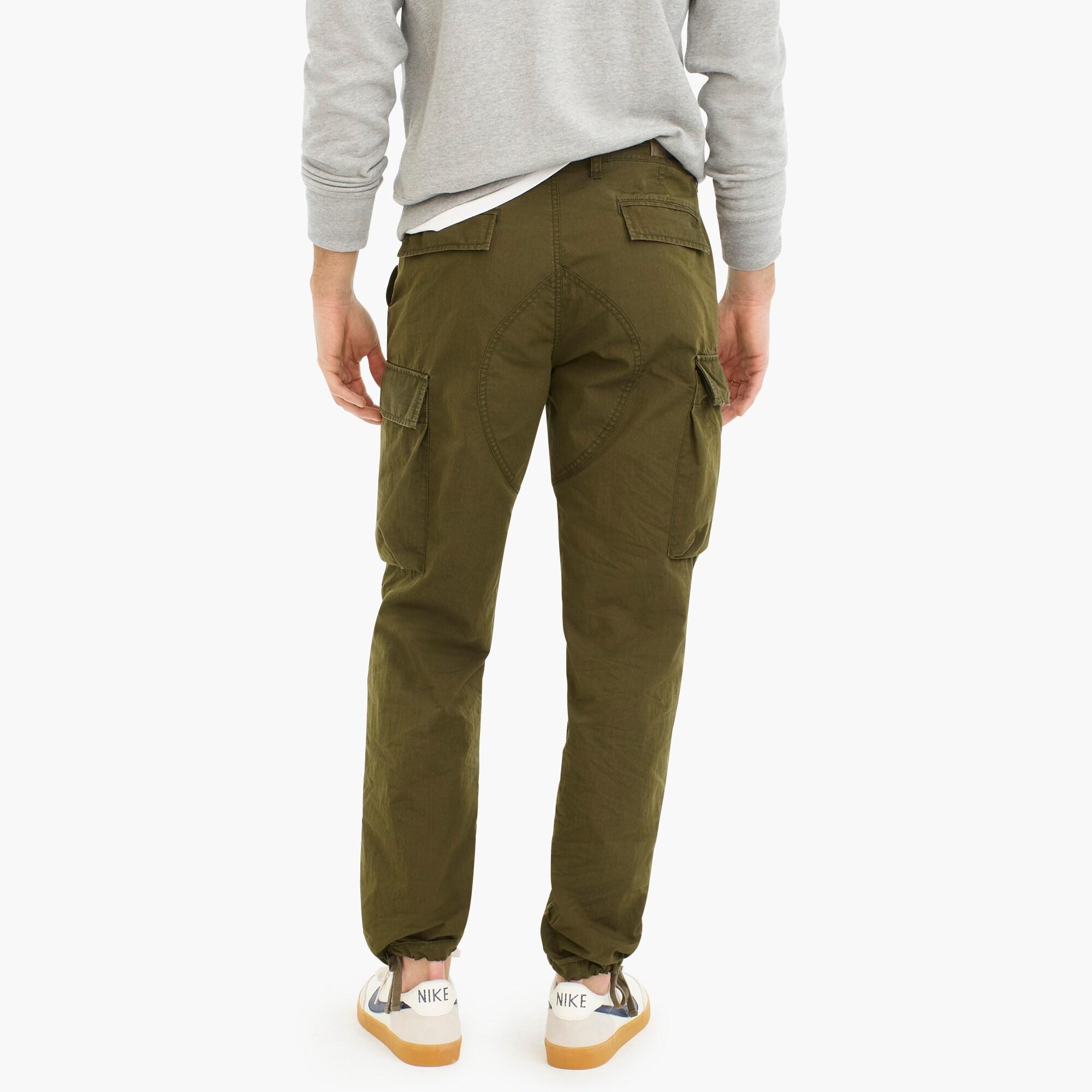 wallace and barnes cargo pants