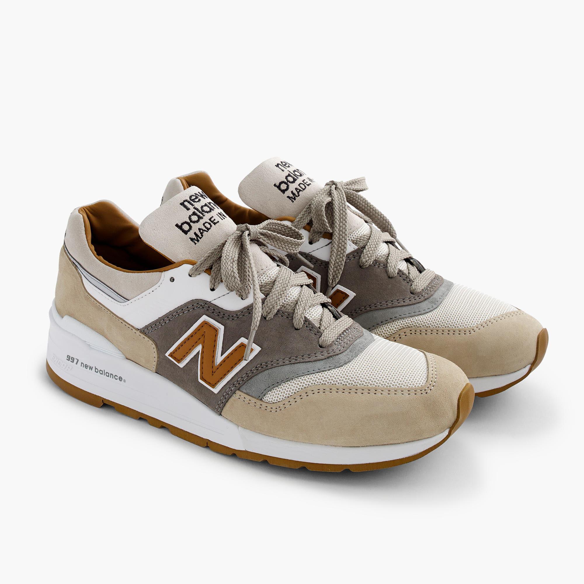 New Balance 997 Cortado Sneakers 