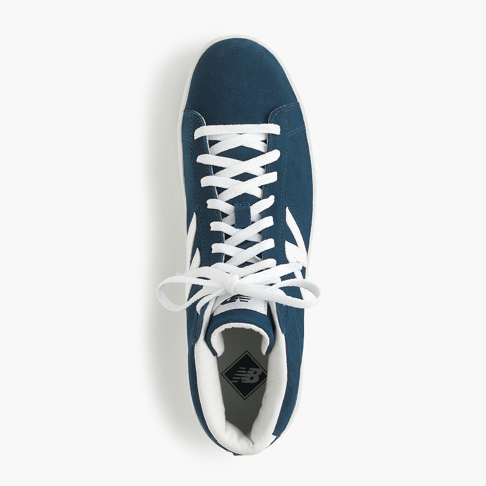 New Balance Suede 891 High-top Sneakers in Indigo (Blue) for Men ...