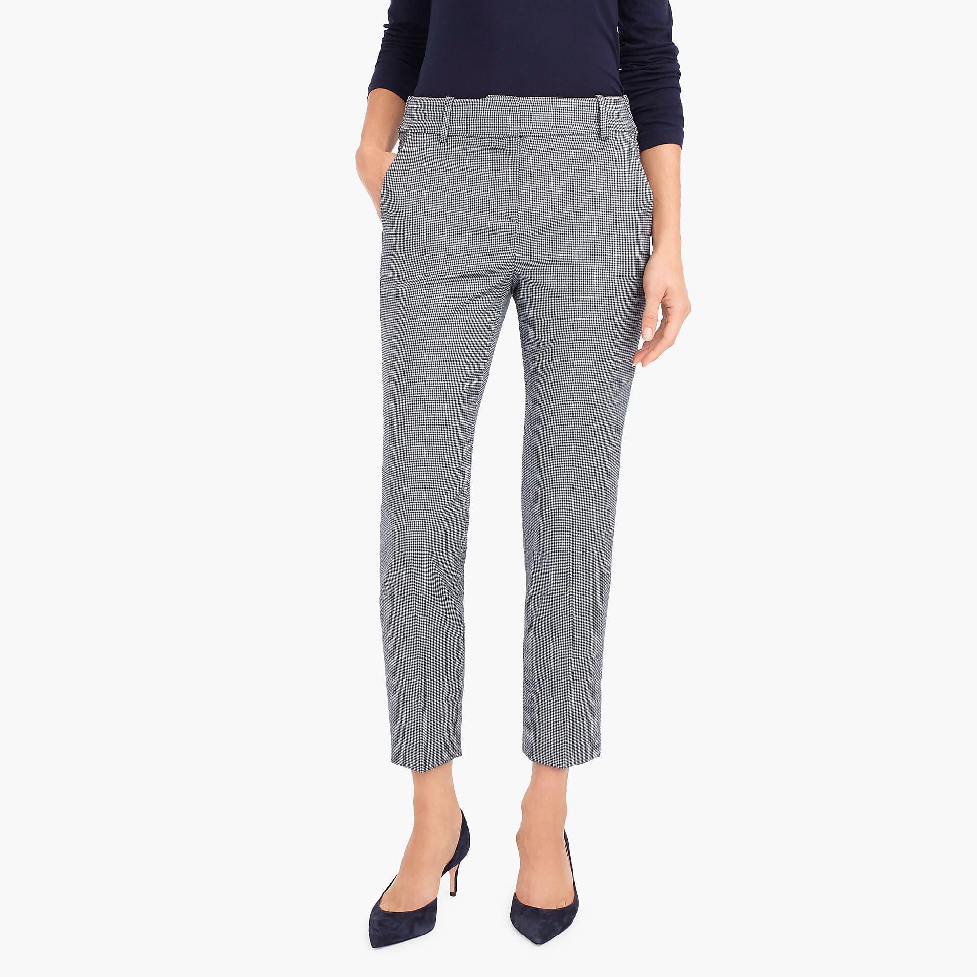 j crew cameron pant 