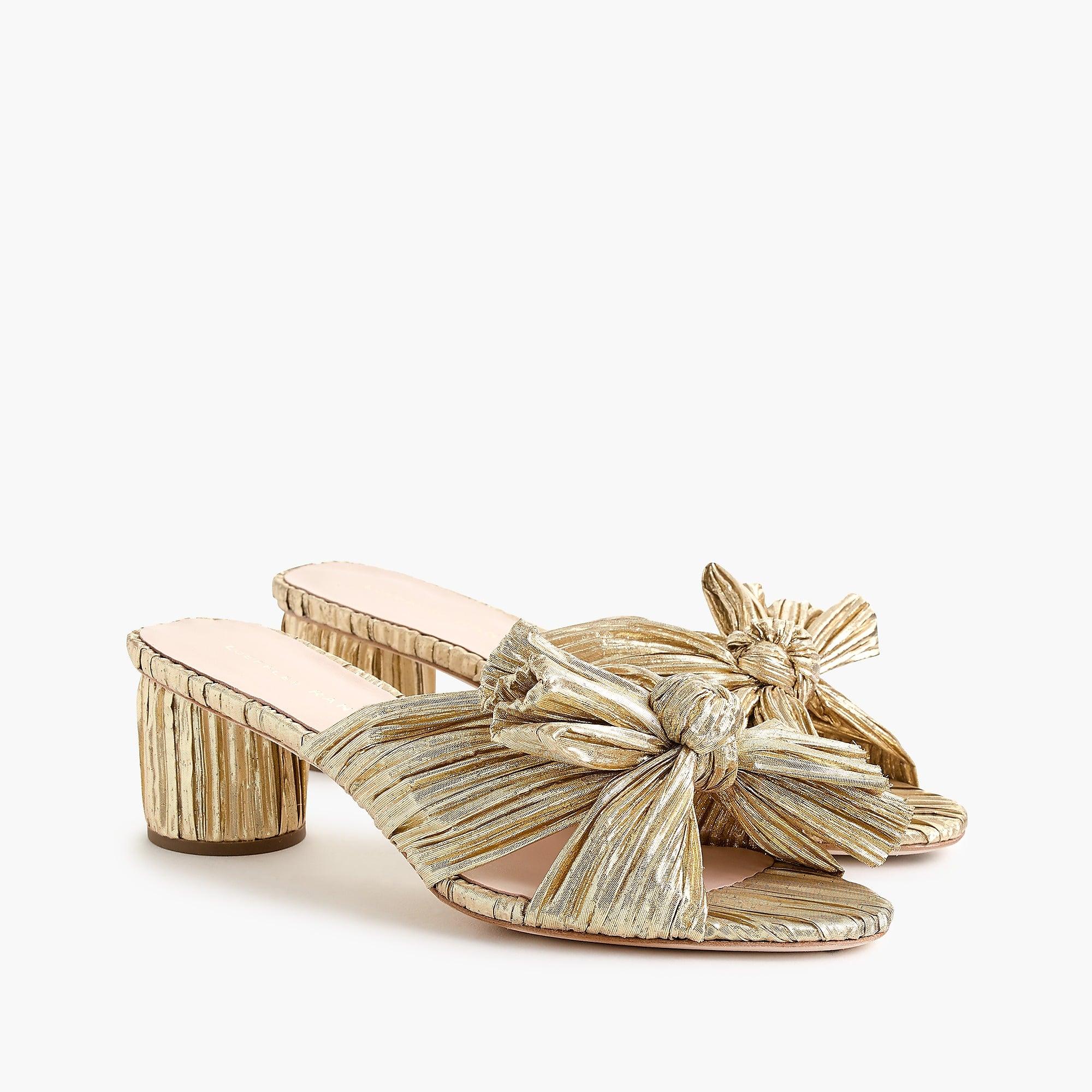 loeffler randall knot slides