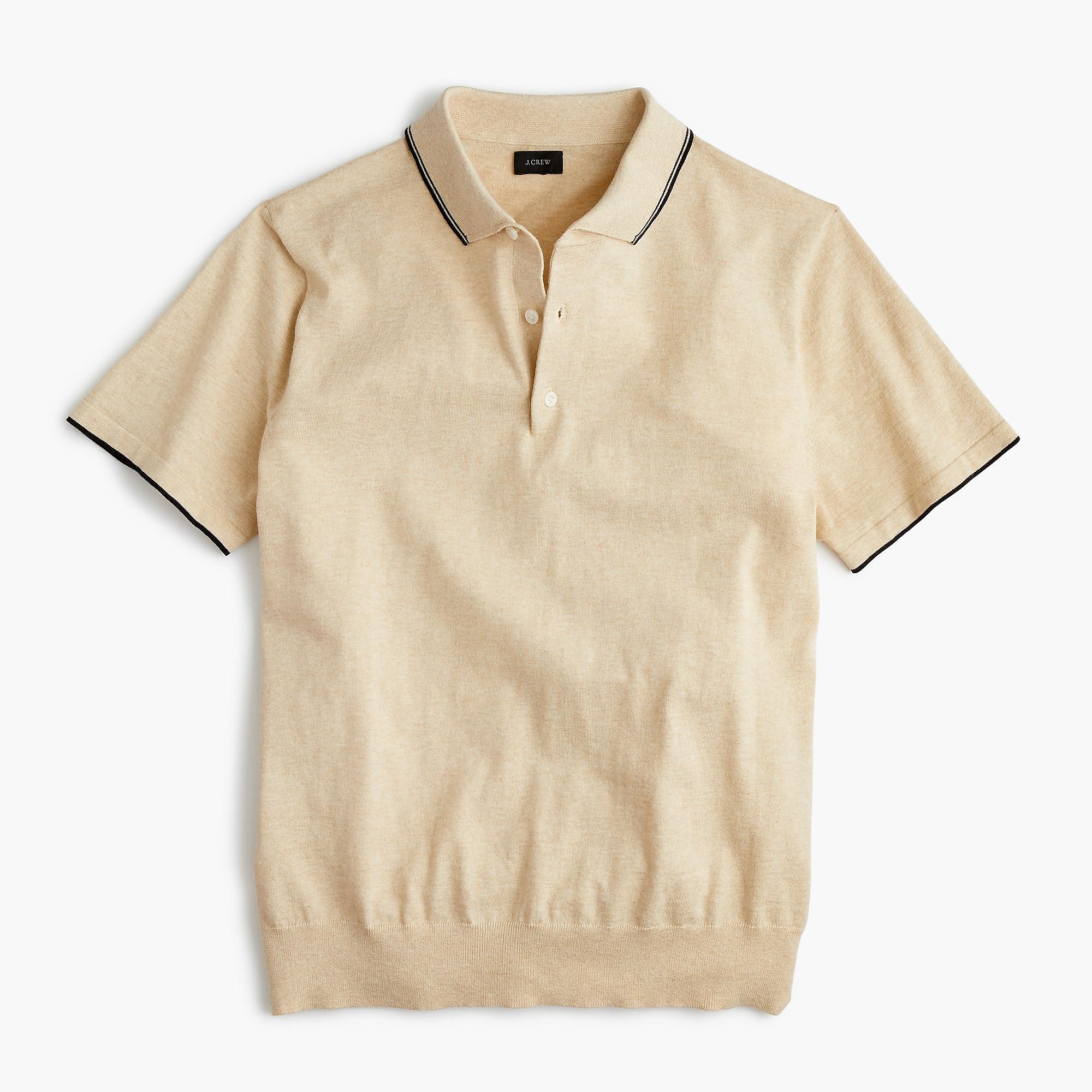 sweater polos basic
