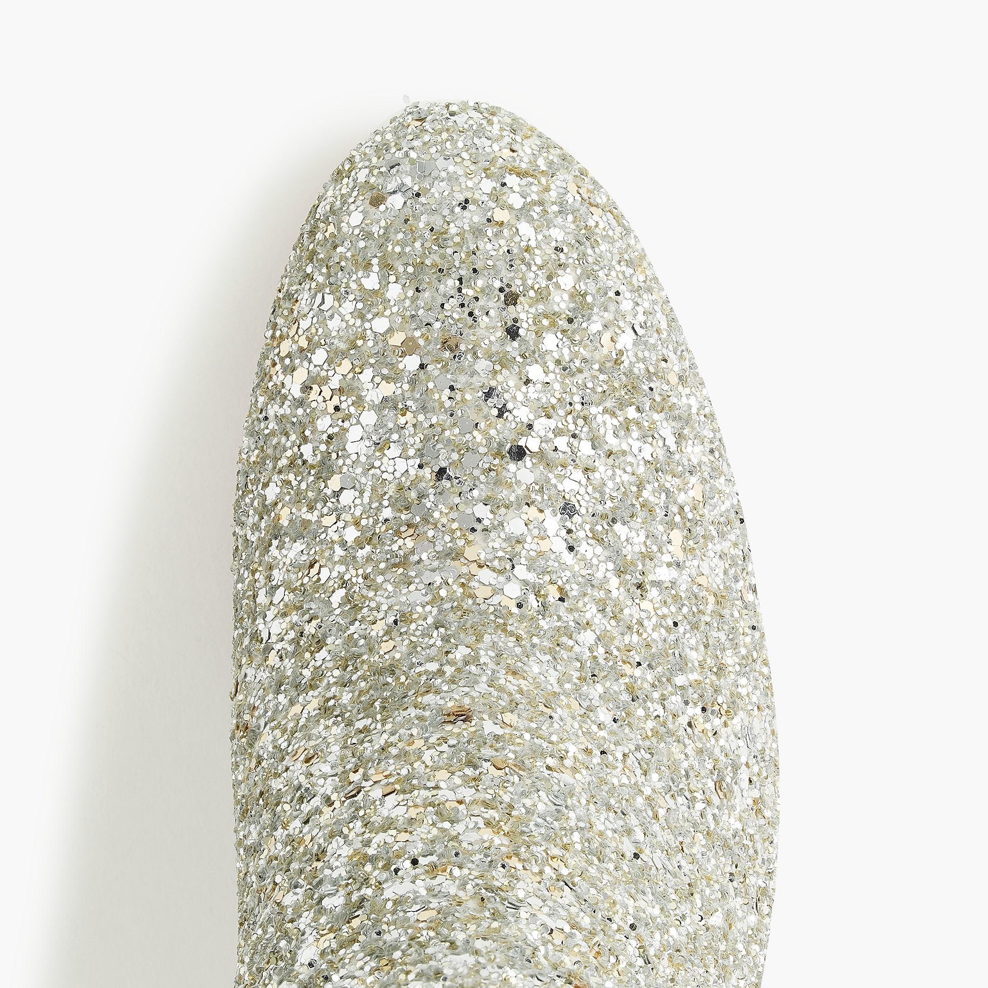 J crew glitter boots cheap