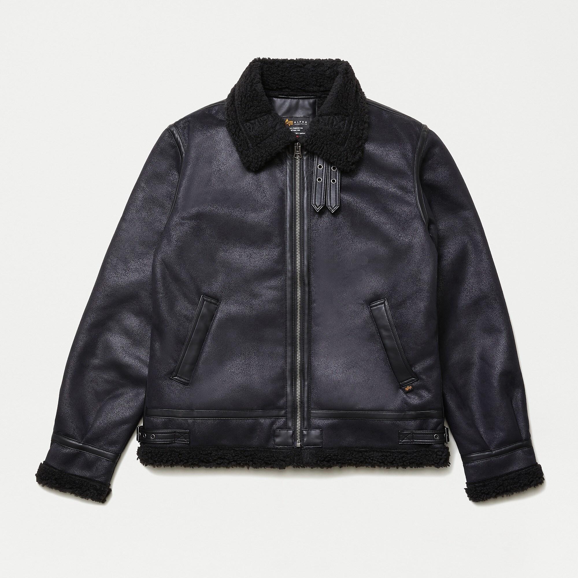 alpha industries weps mod jacket