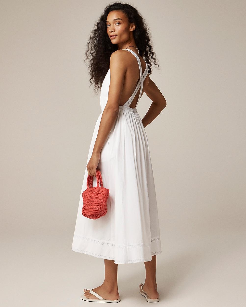 J.Crew Linen Dresses for Women | Lyst