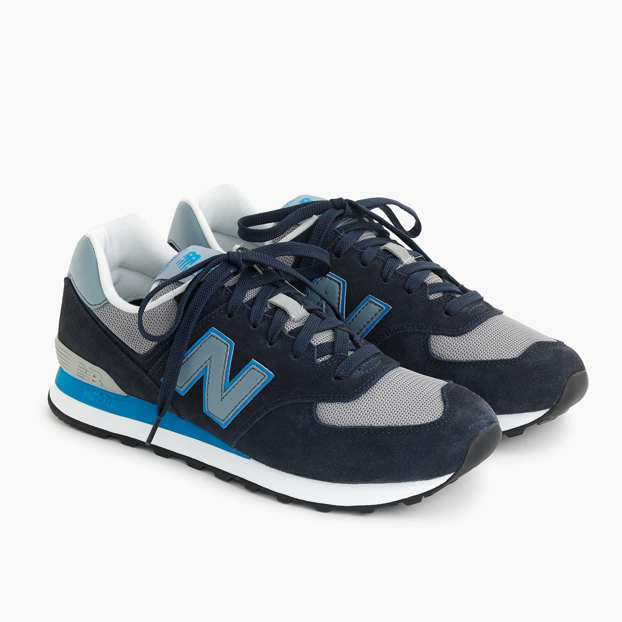new balance boots deepblue