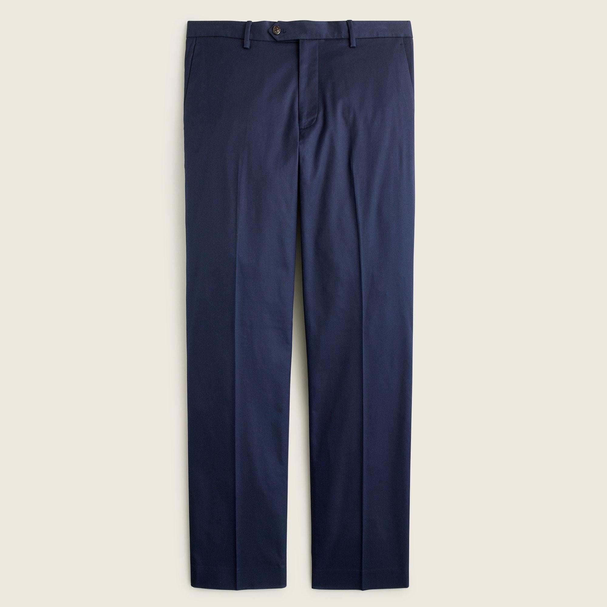 Cotton Bowery Classic-fit Dress Pant 