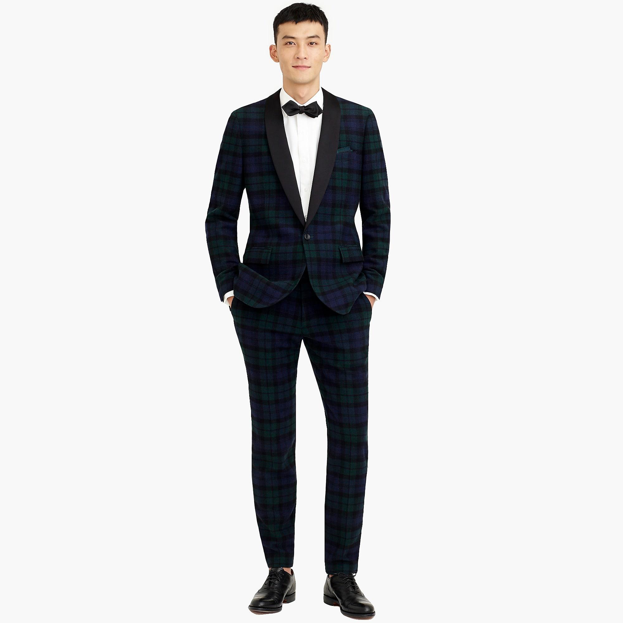 j crew dinner jacket