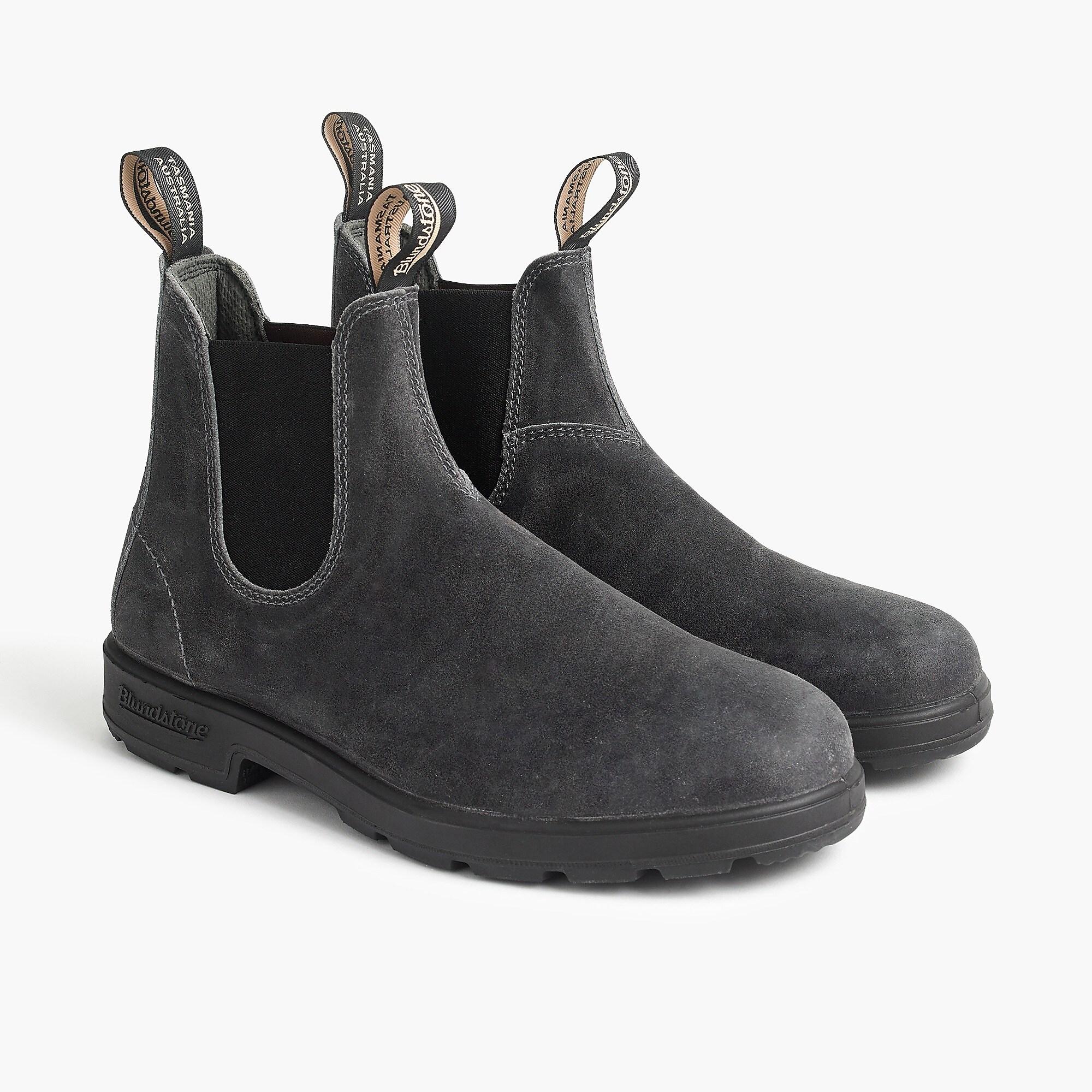 Blundstone Suede ® 1910 Boots in Steel Gray (Grey) for Men - Lyst