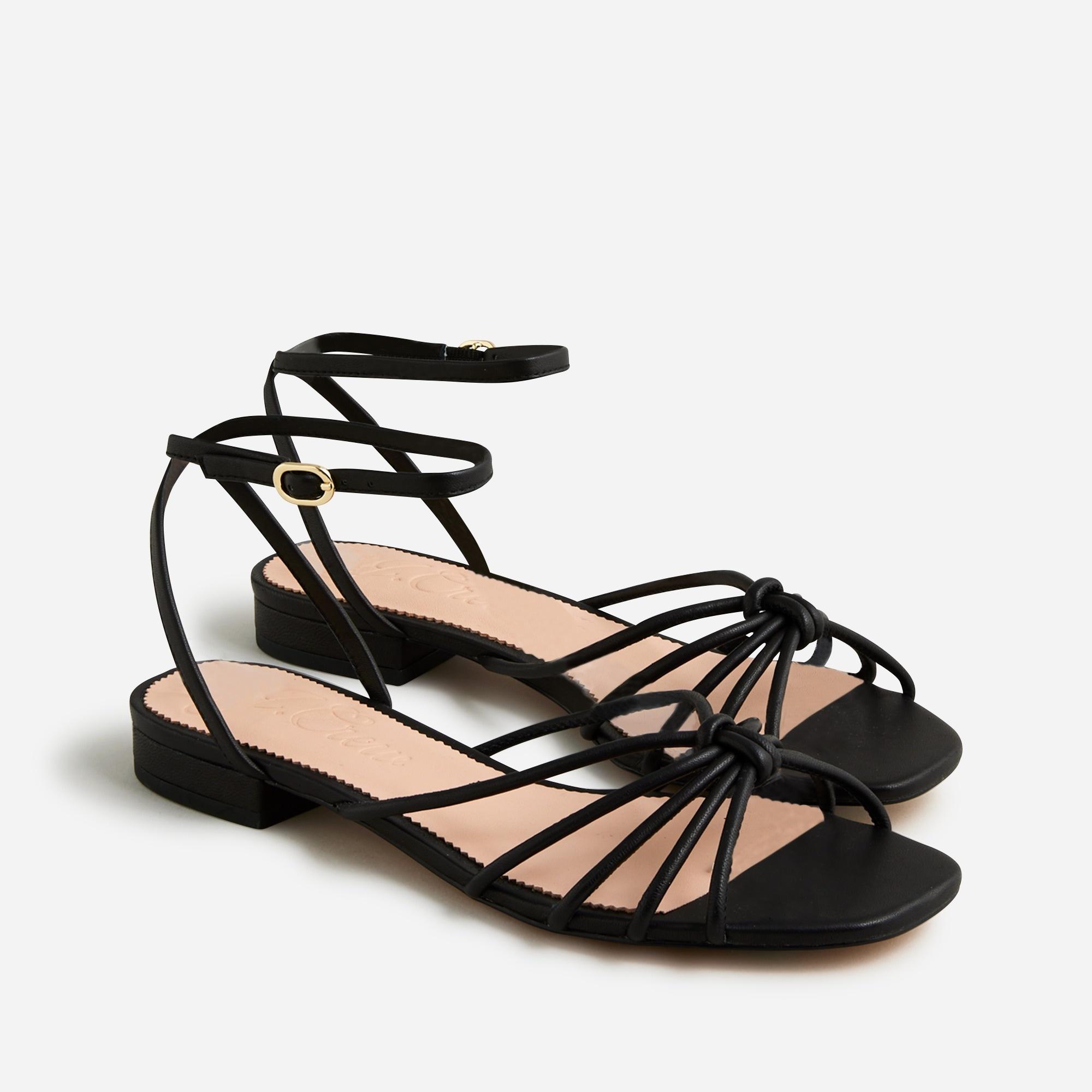 J crew strappy sandals sale