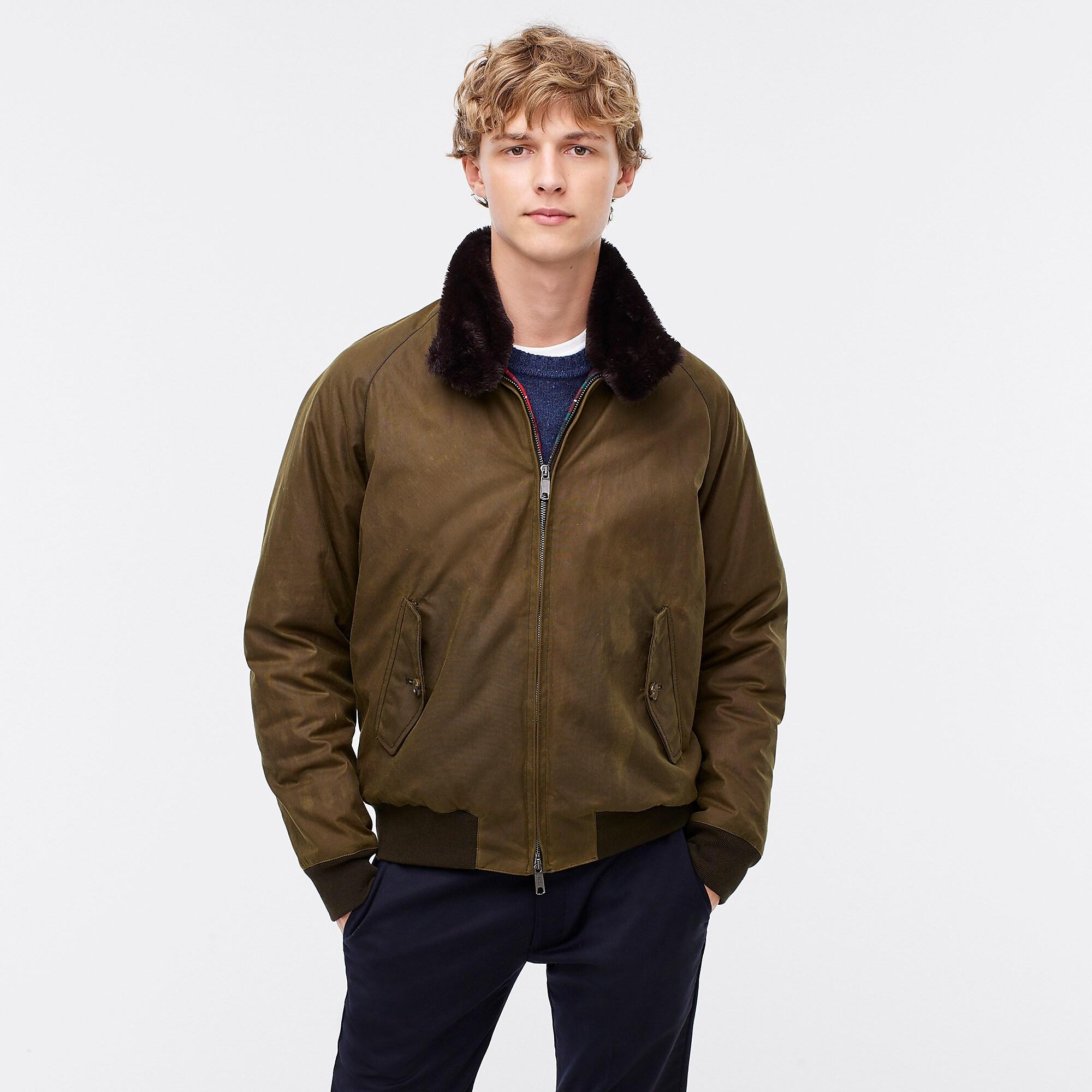 j crew baracuta