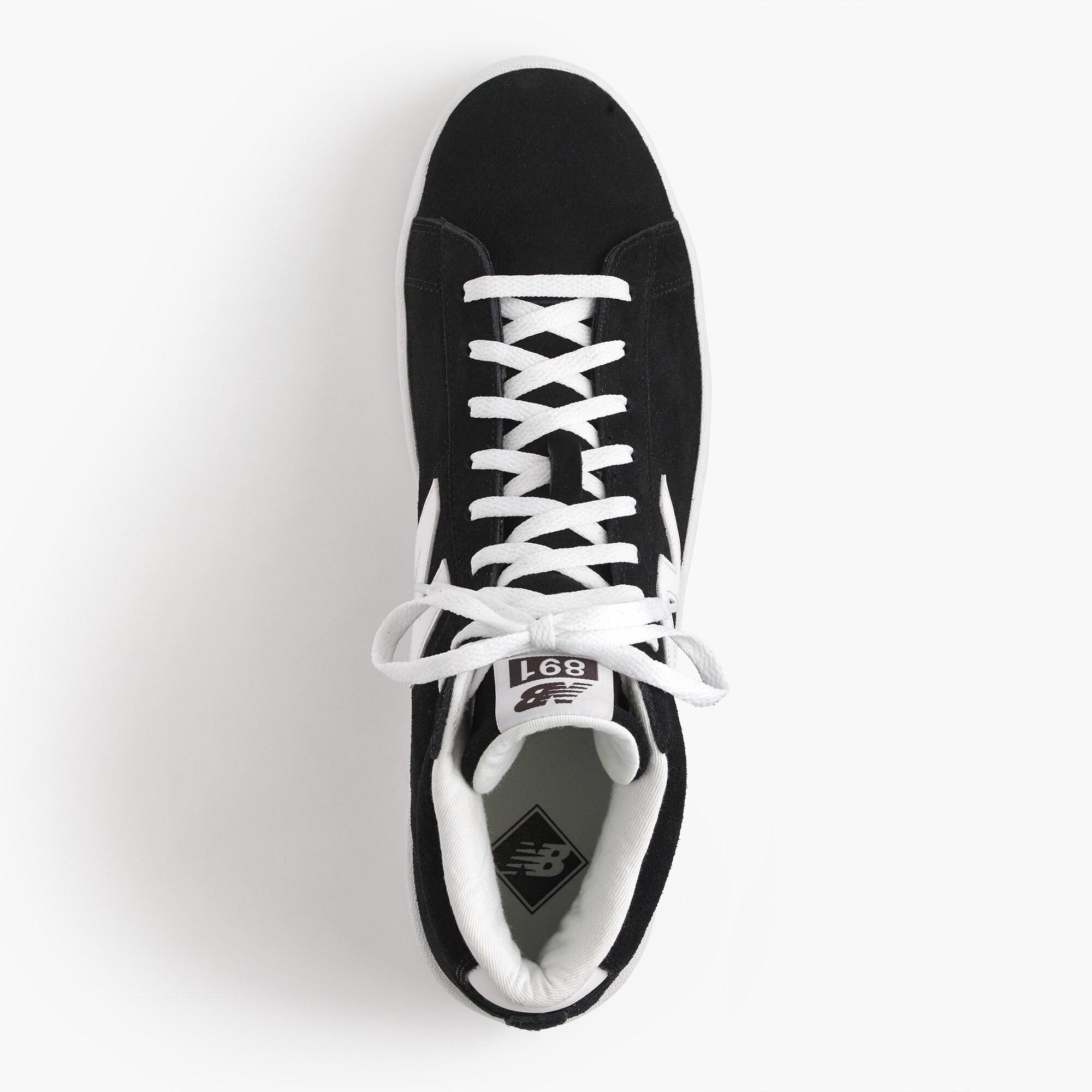 new balance 891 high top sneakers