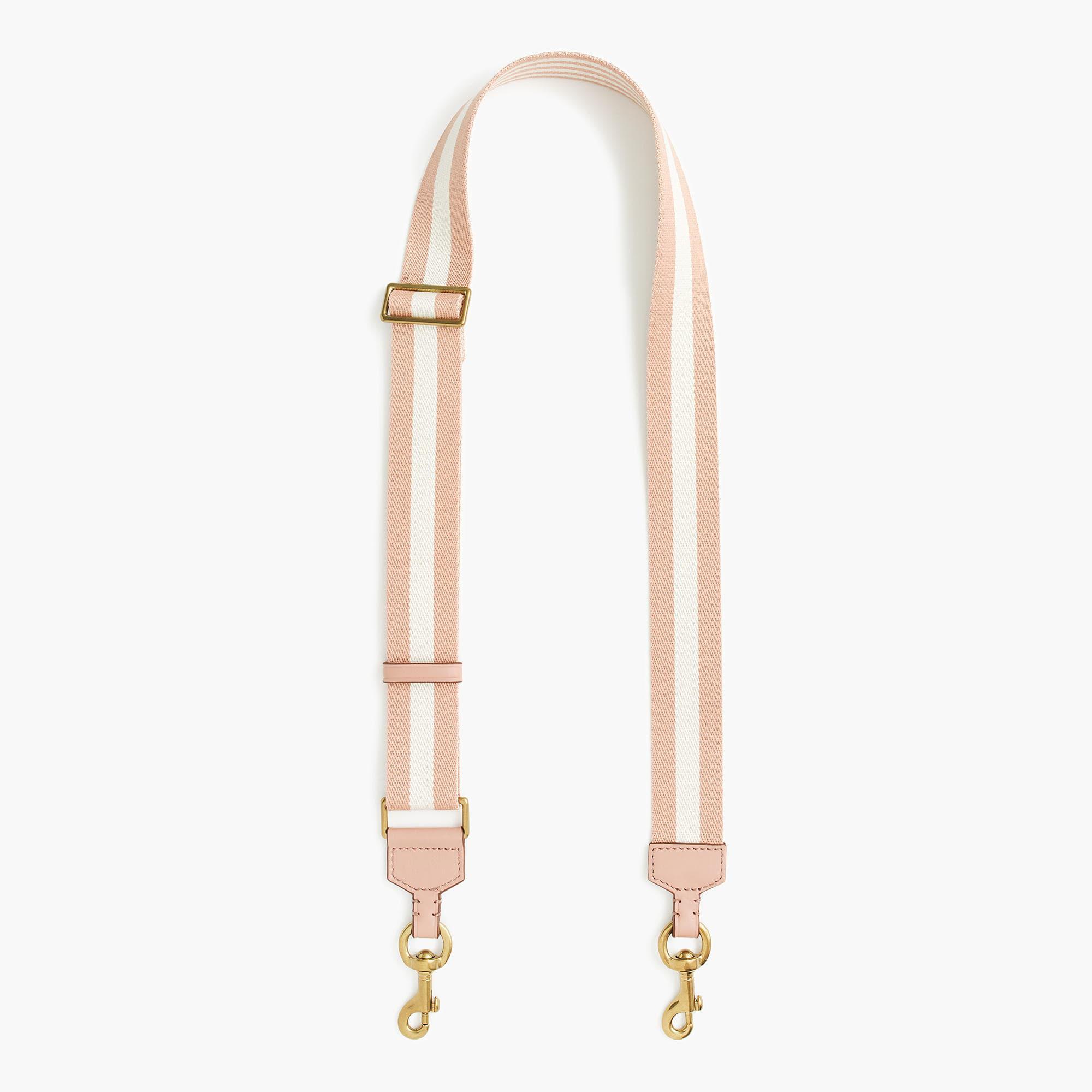 j crew bag strap