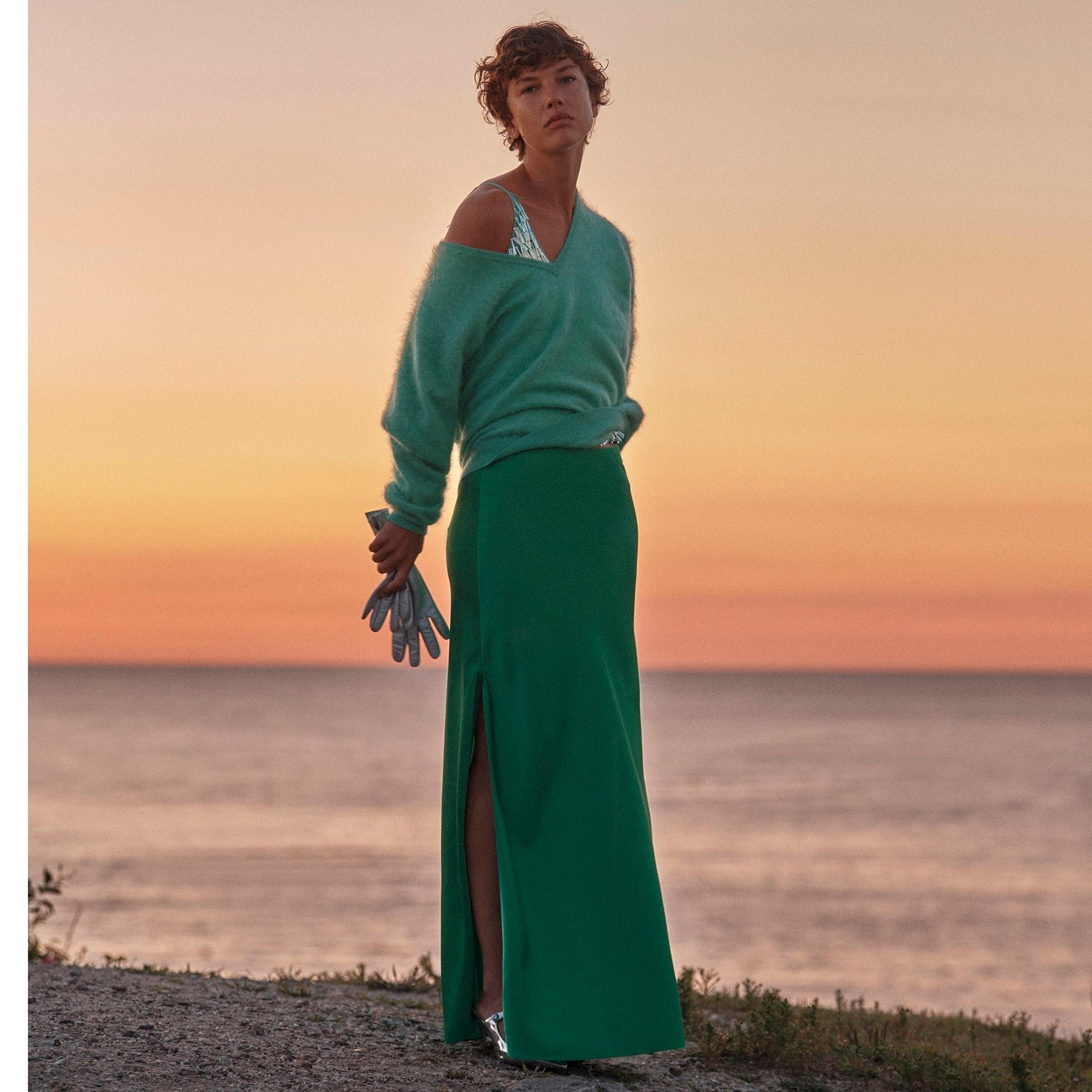 J crew store women's cashmere