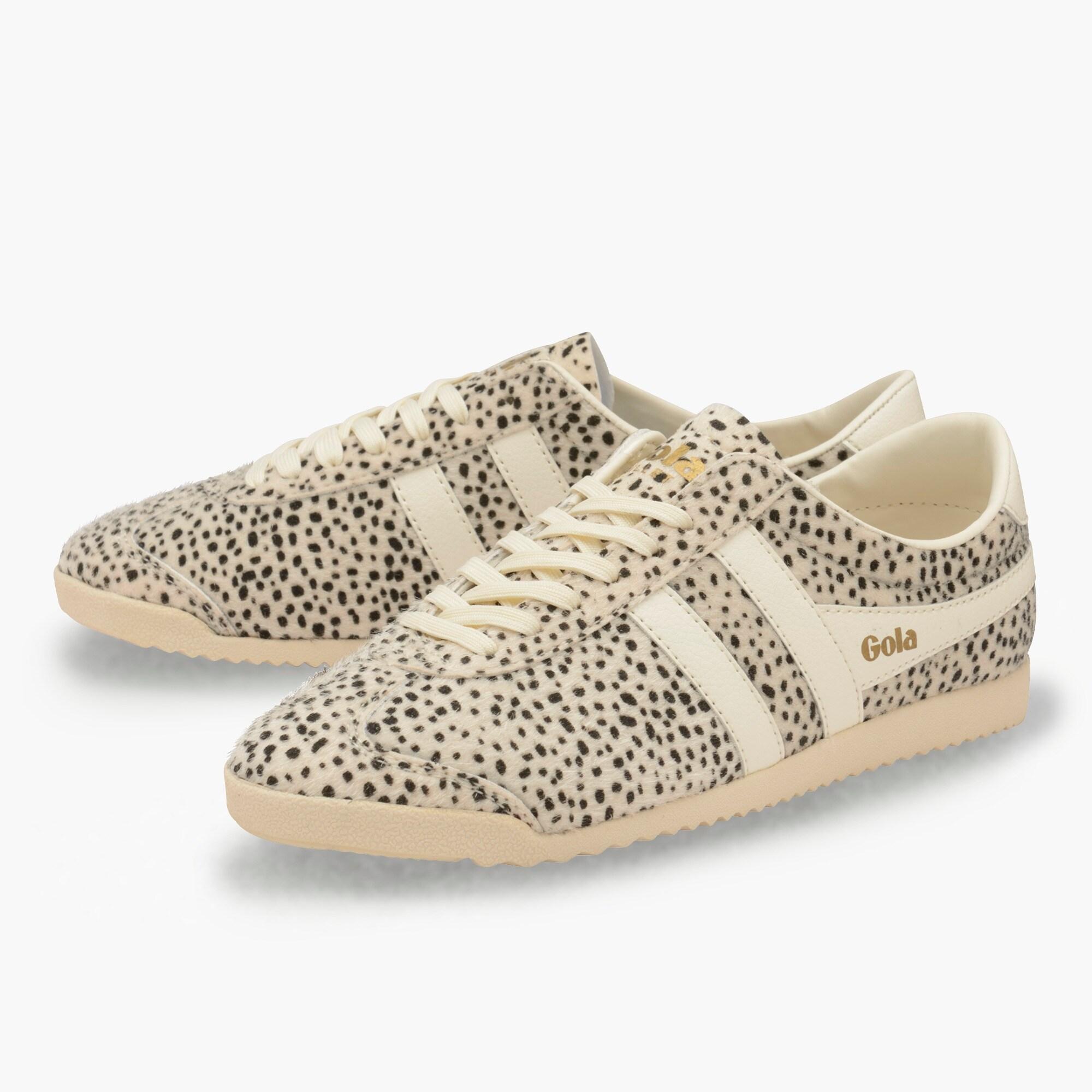 gola bullet cheetah sneakers