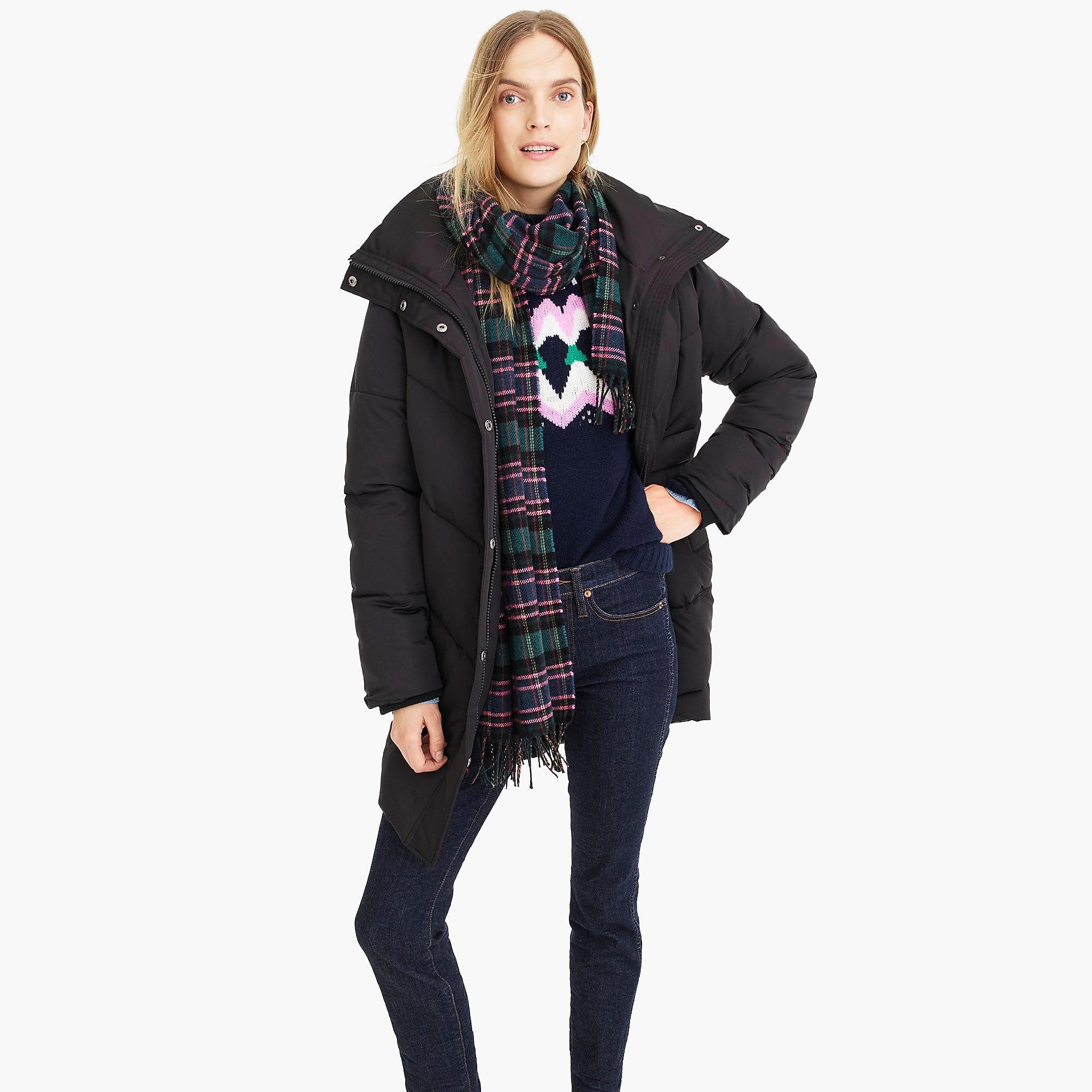 universal standard coat