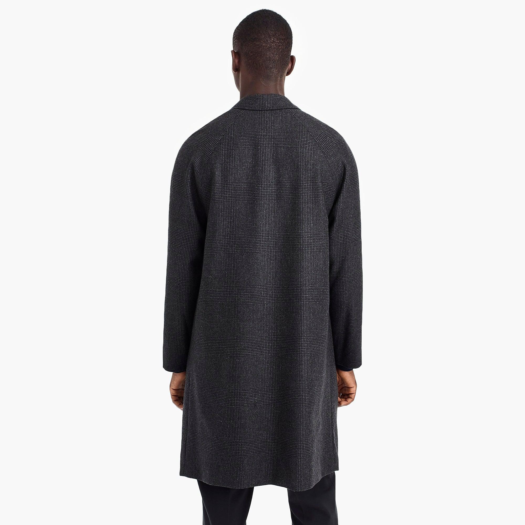 j crew destination topcoat